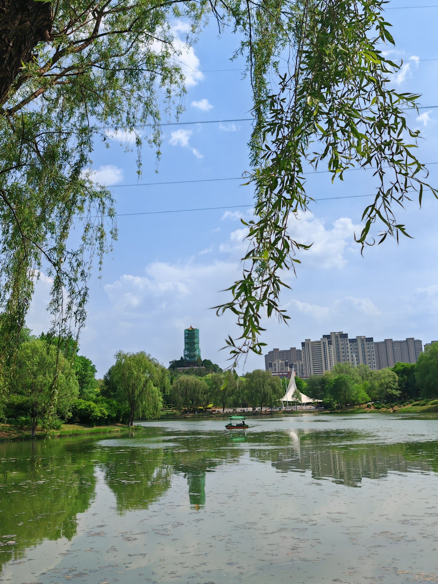 北高庙水上公园旅行图片 3