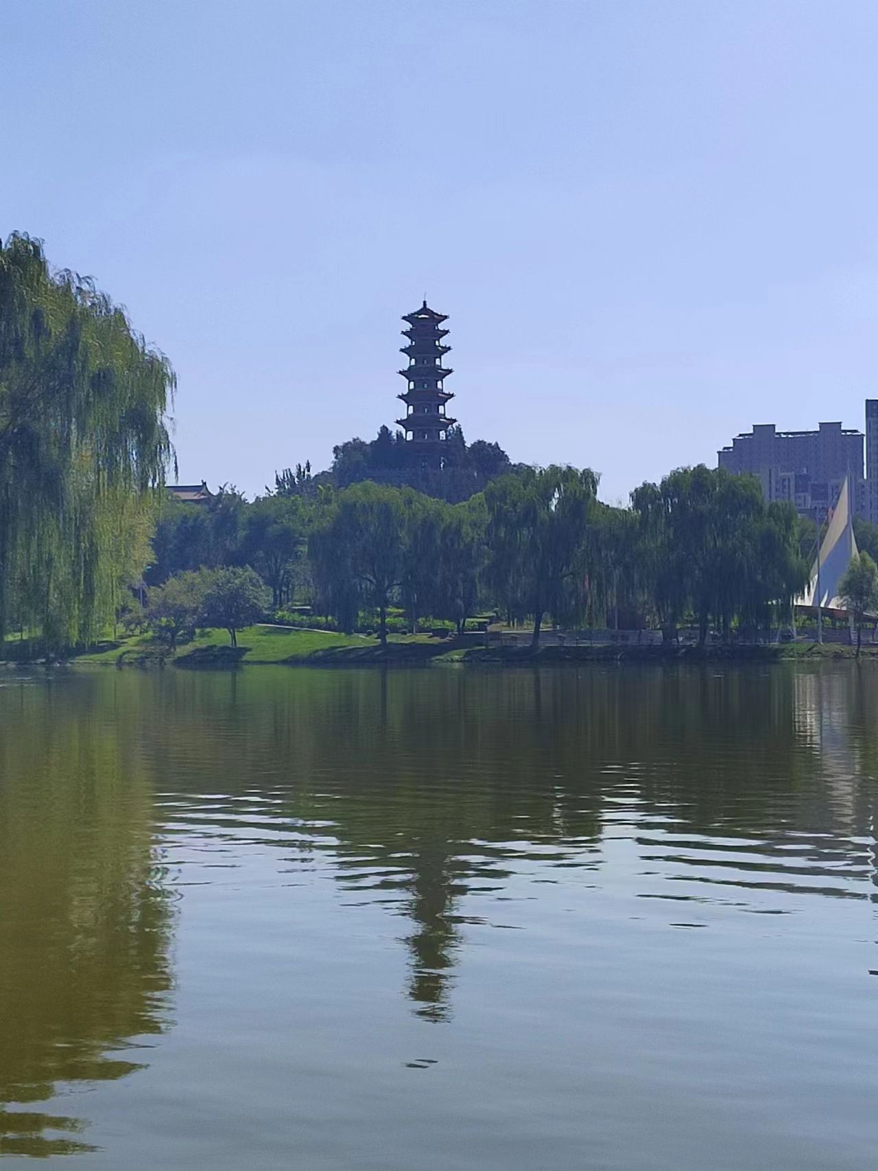 北高庙水上公园旅行图片 1