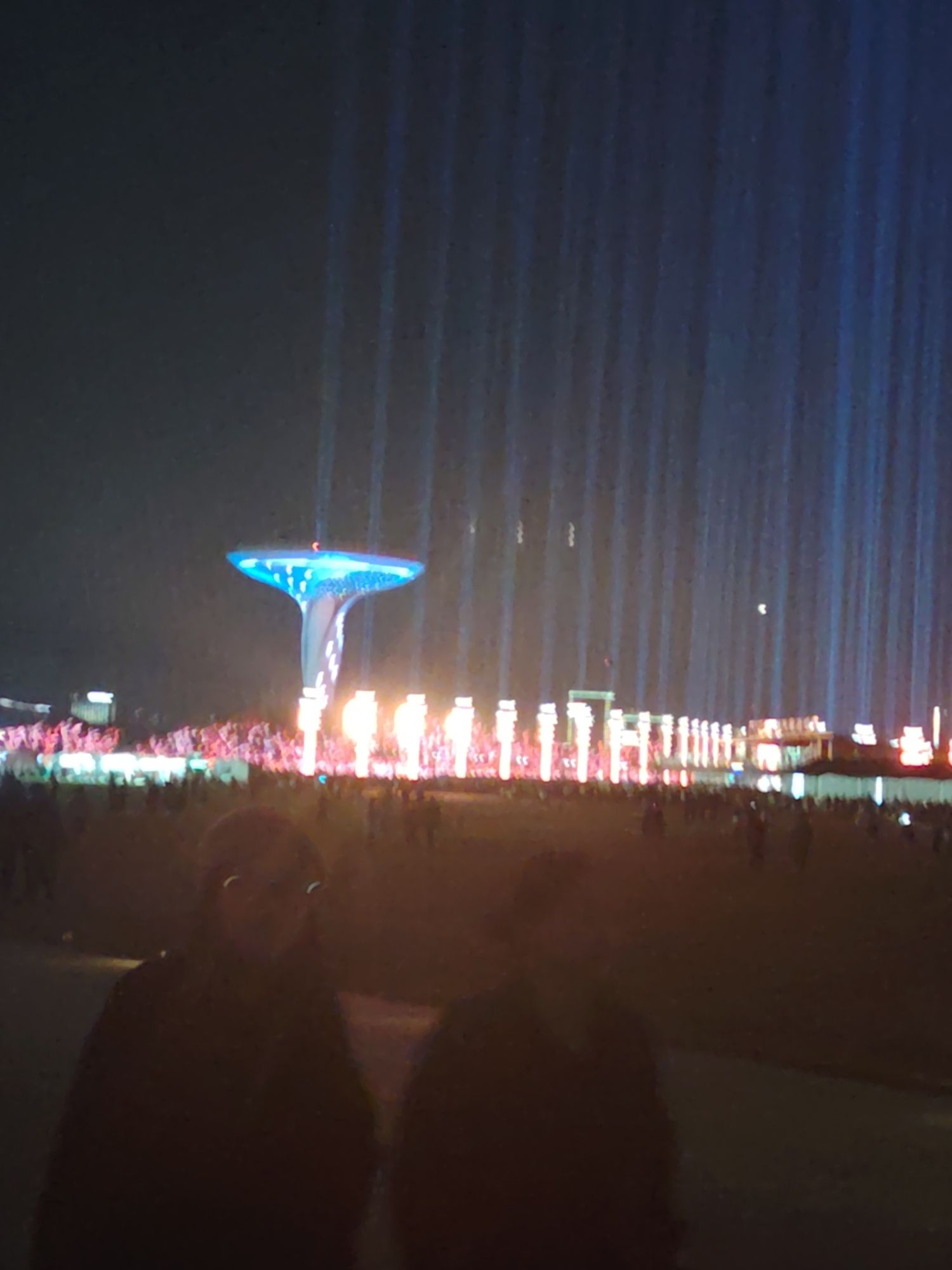骆岗公园旅行图片 2