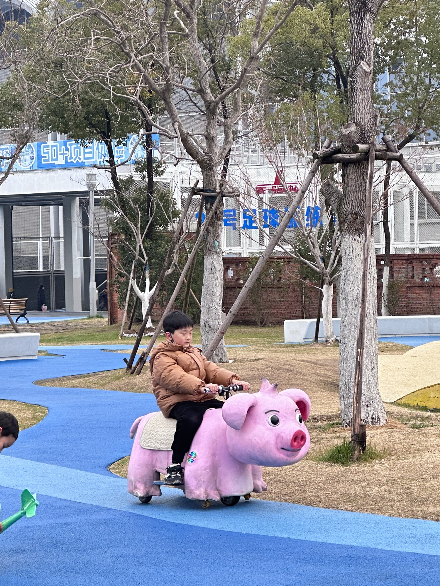 骆岗公园旅行图片 1