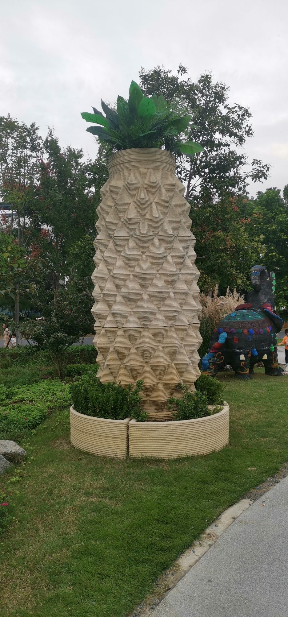 骆岗公园旅行图片 2
