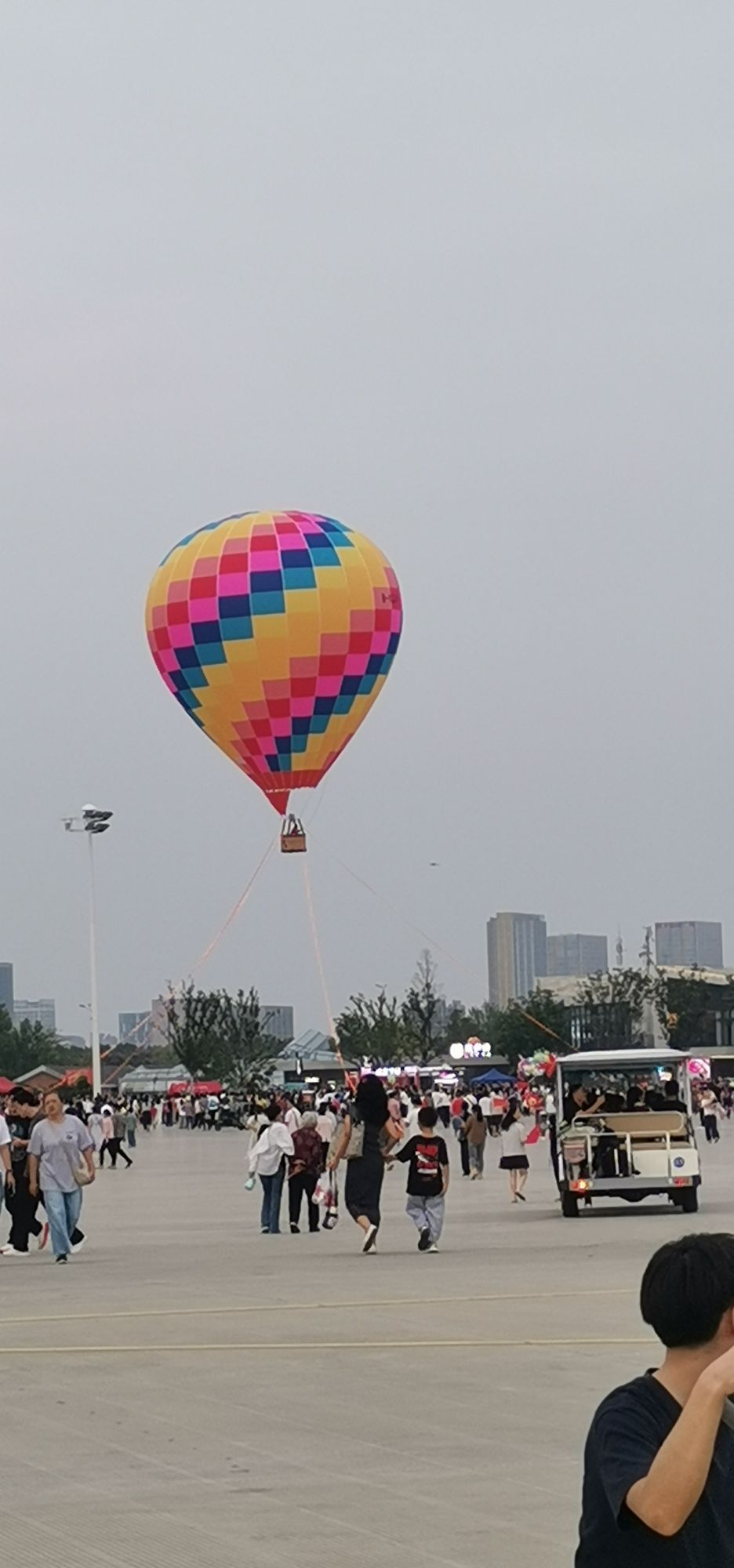 骆岗公园旅行图片 1