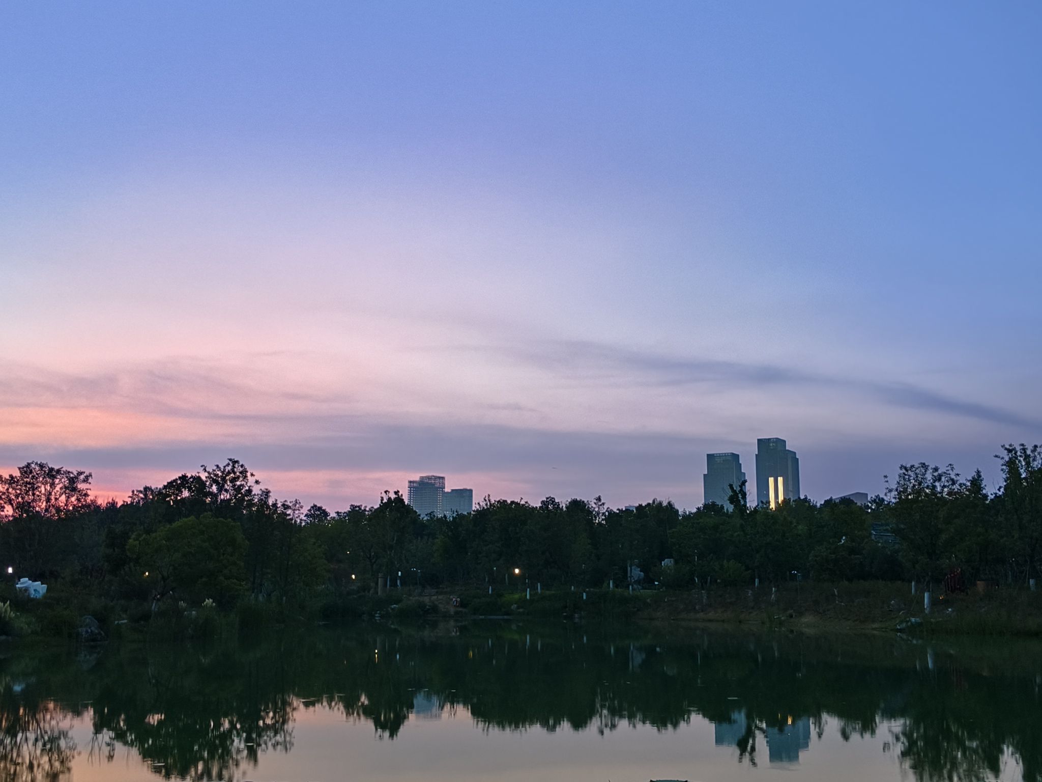 骆岗公园