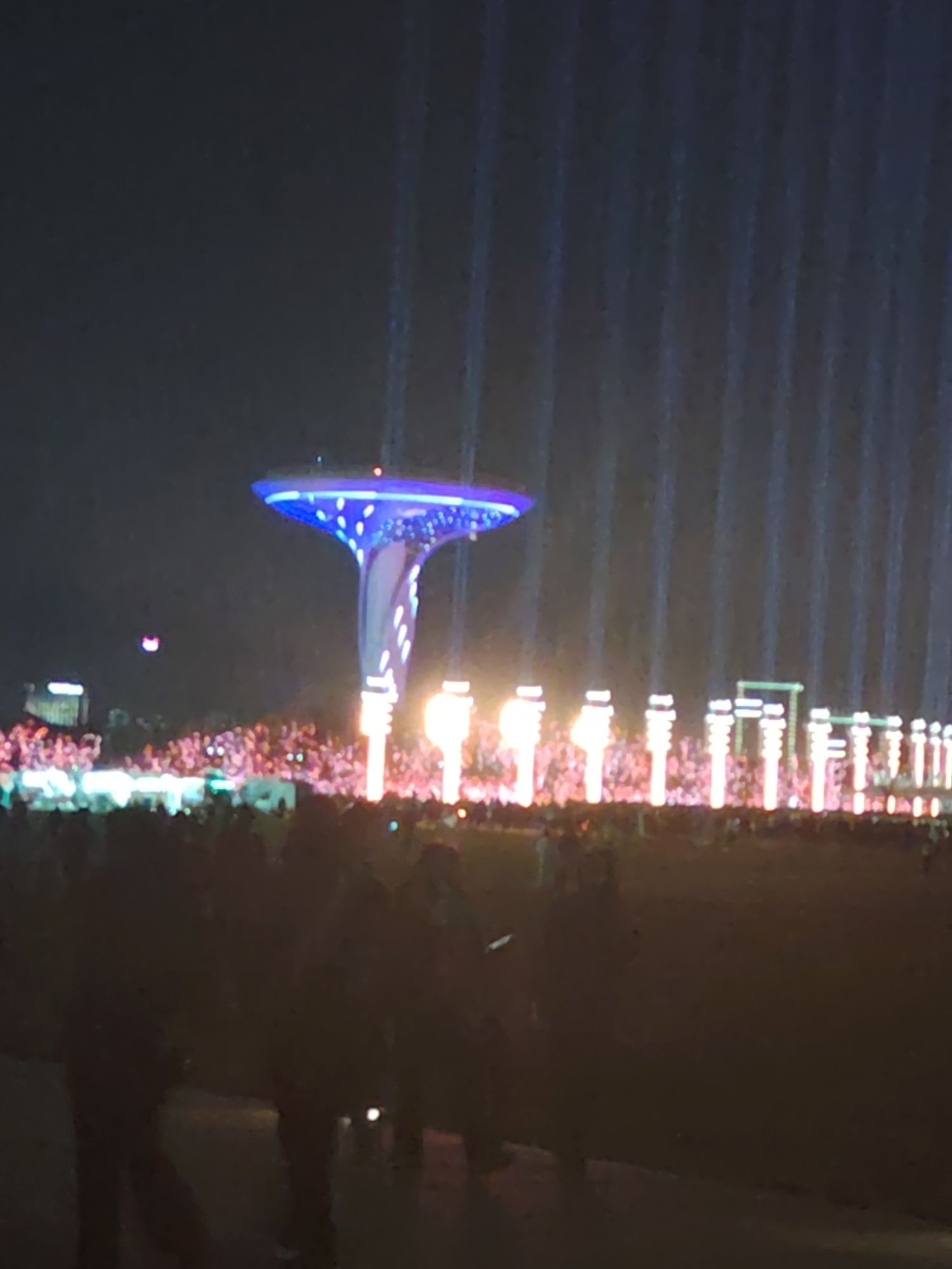 骆岗公园旅行图片 1