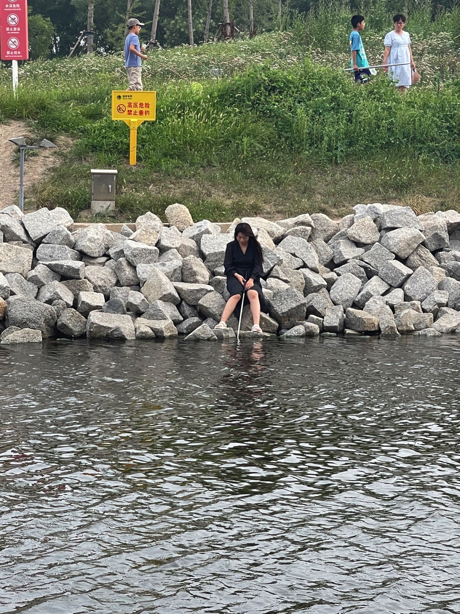 中新生态城南湾公园旅行图片 1
