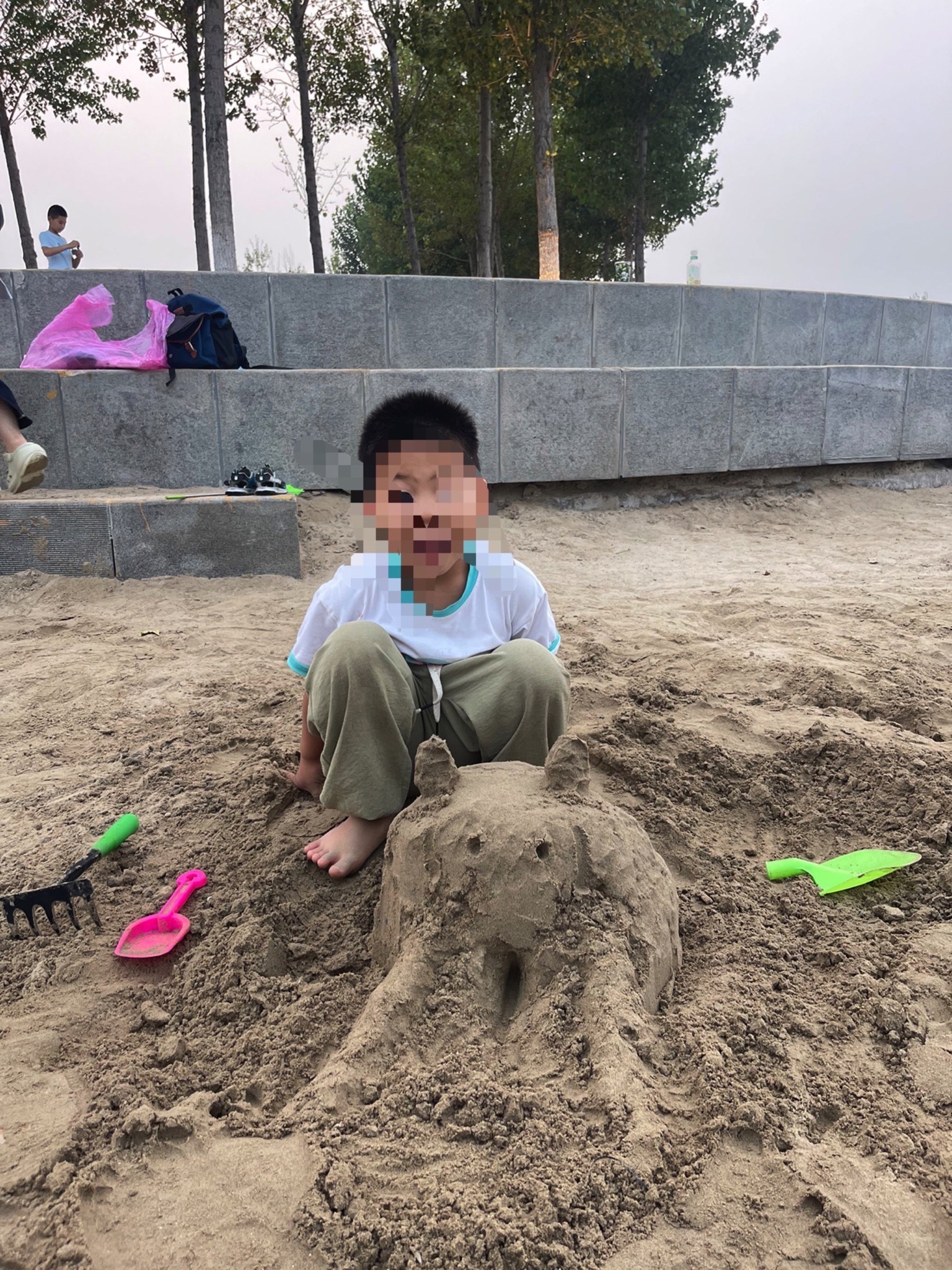 中新生态城南湾公园旅行图片 3