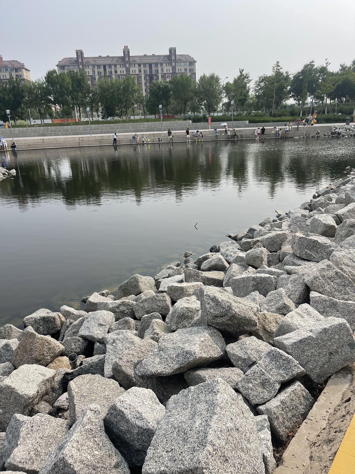 中新生态城南湾公园旅行图片 2