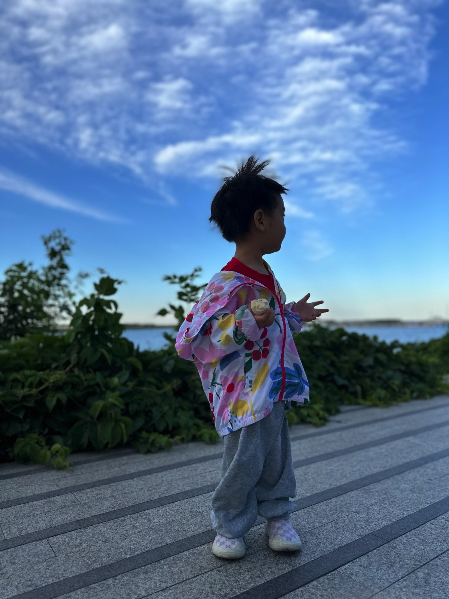 中新生态城南湾公园旅行图片 2