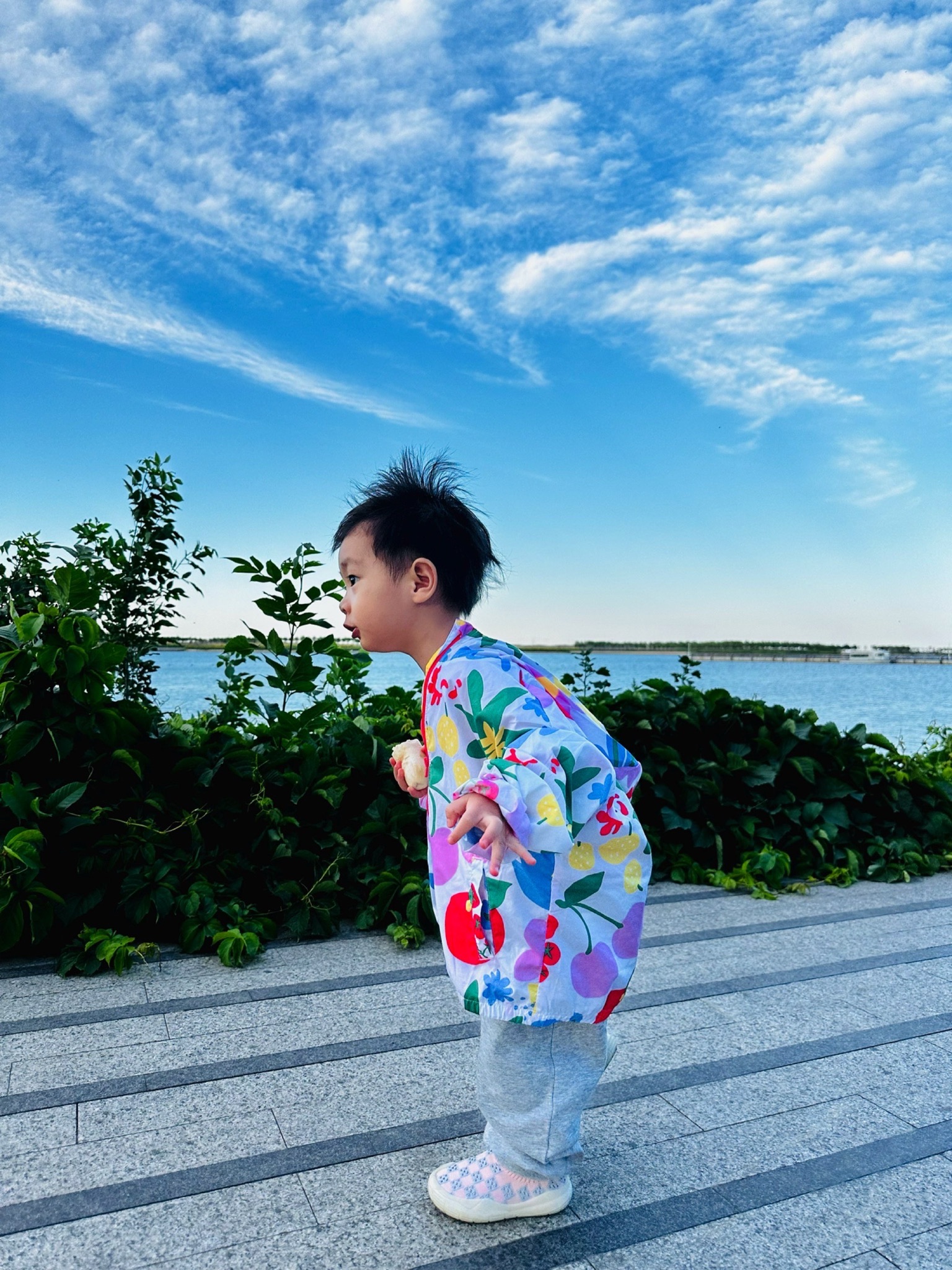 中新生态城南湾公园旅行图片 1