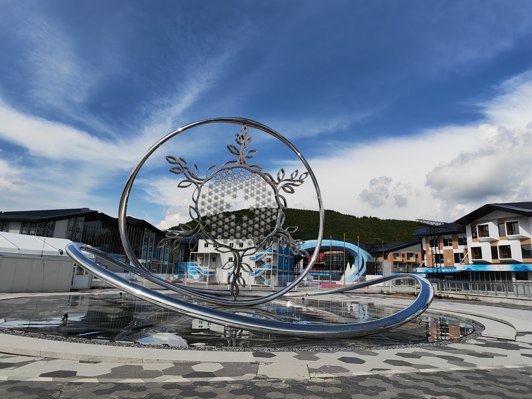 太子城国际文旅小镇旅行图片 3