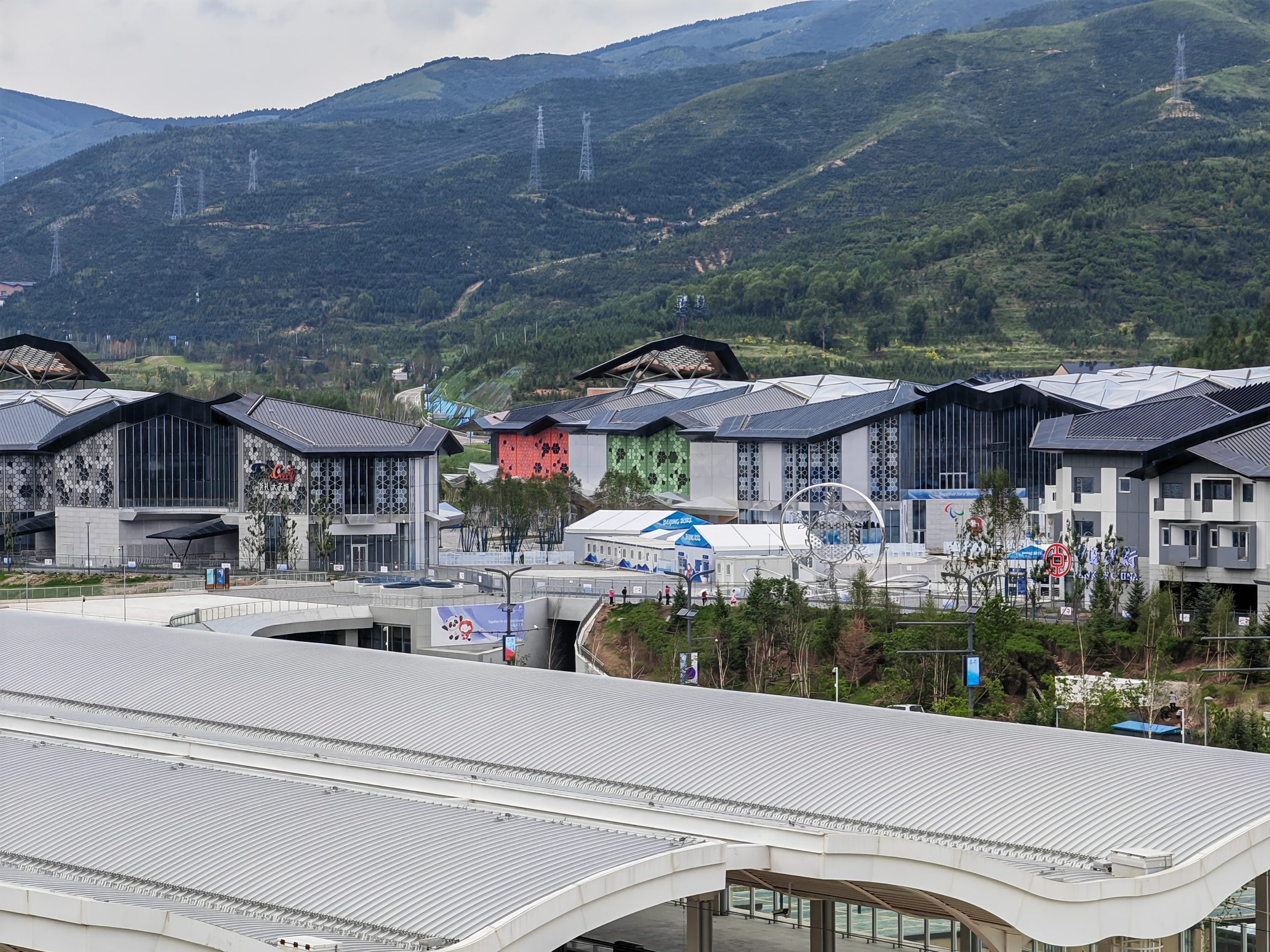 太子城国际文旅小镇旅行图片 2