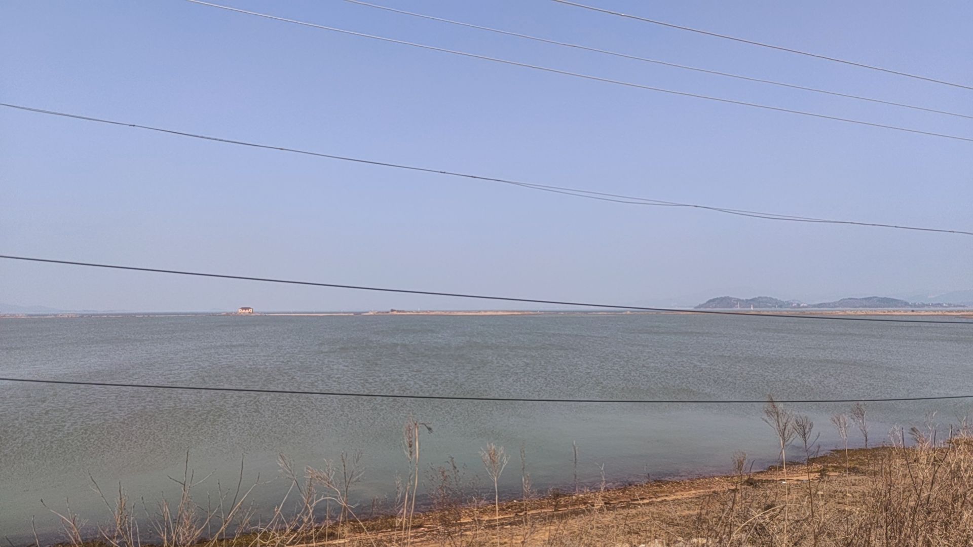 安徽菜子湖国家湿地公园旅行图片 2