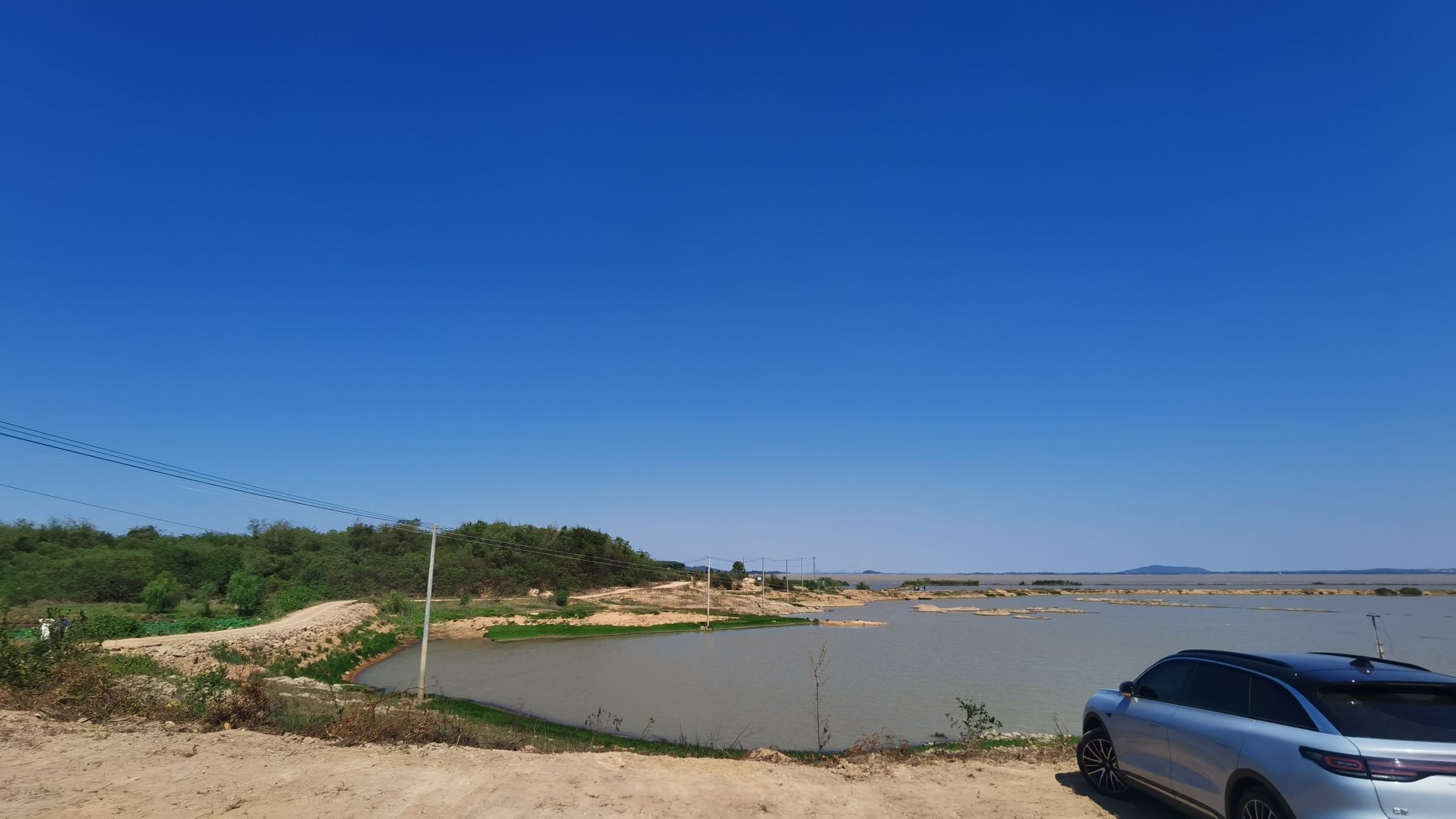安徽菜子湖国家湿地公园旅行图片 1
