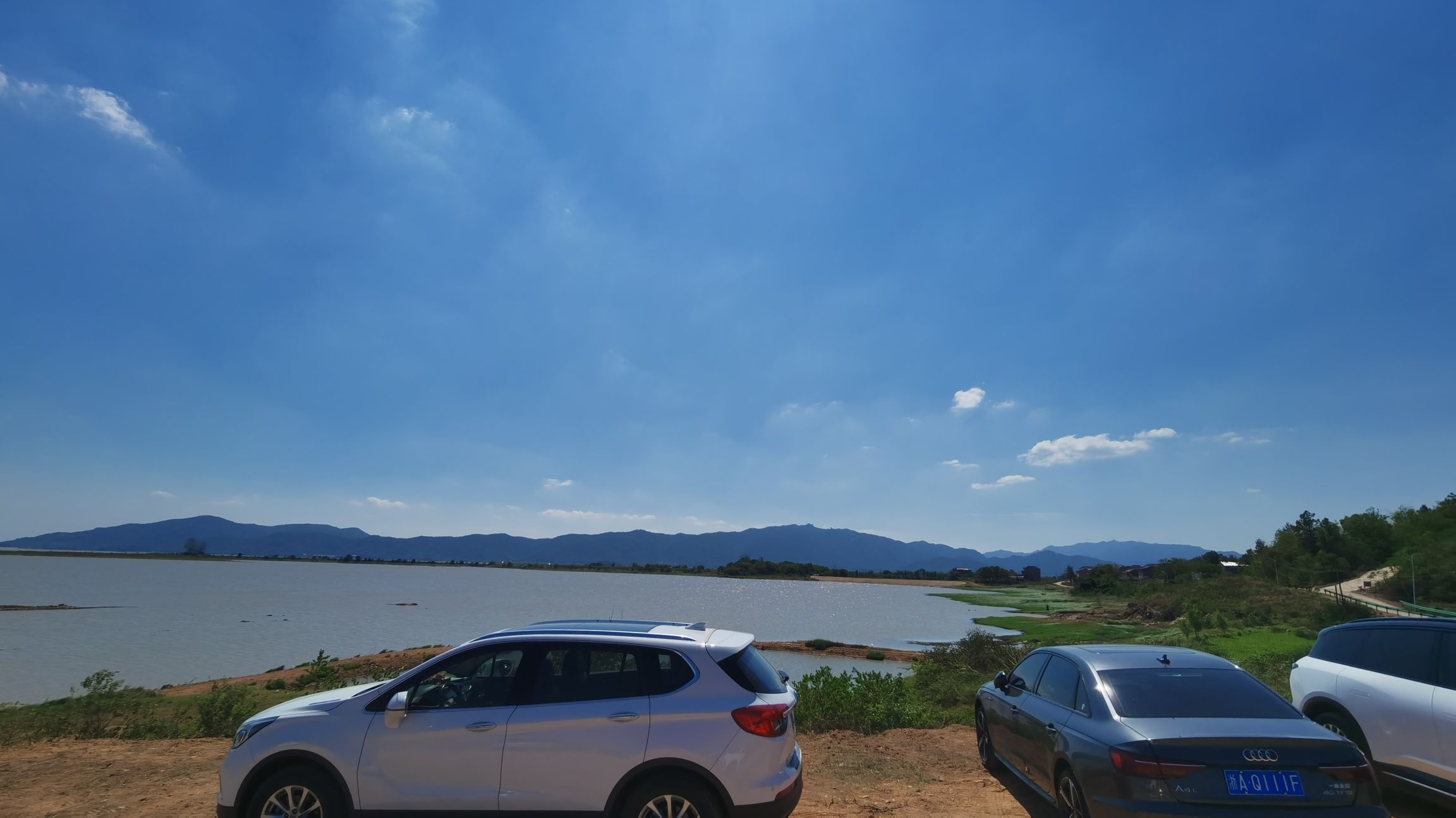 安徽菜子湖国家湿地公园旅行图片 2