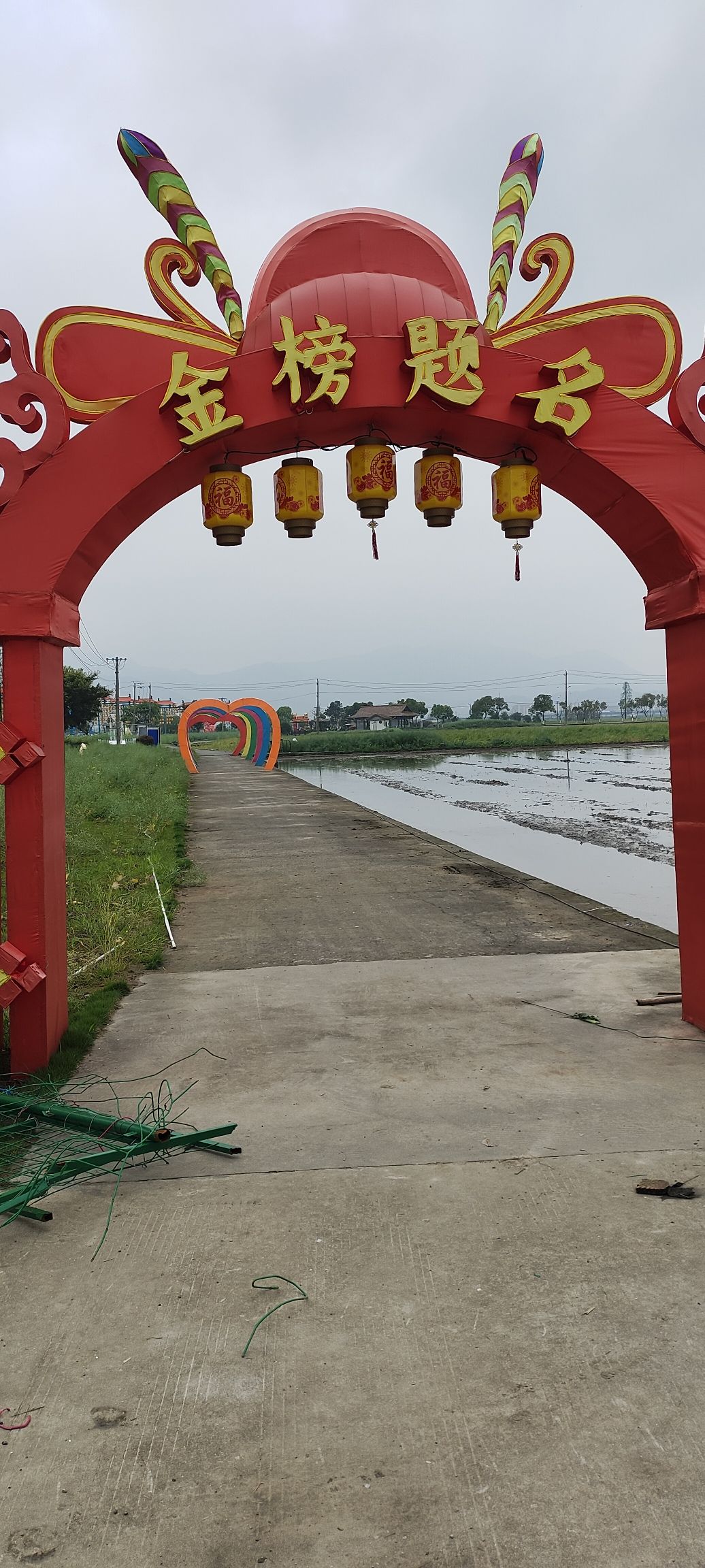 曹村天井垟风景区旅行图片 3