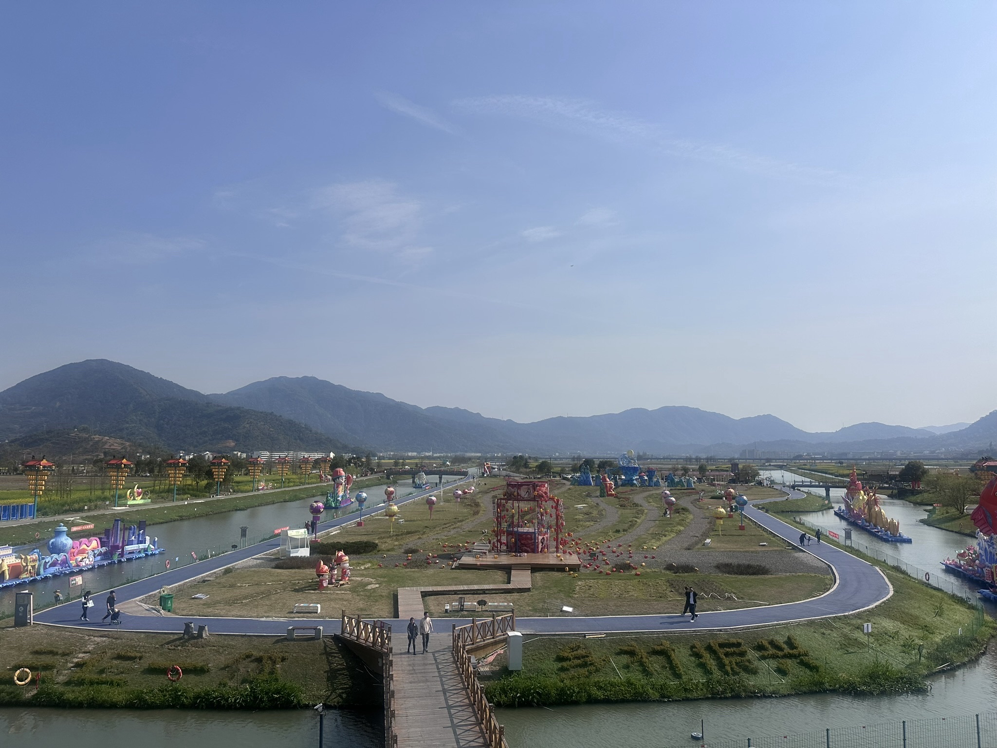 曹村天井垟风景区旅行图片 1