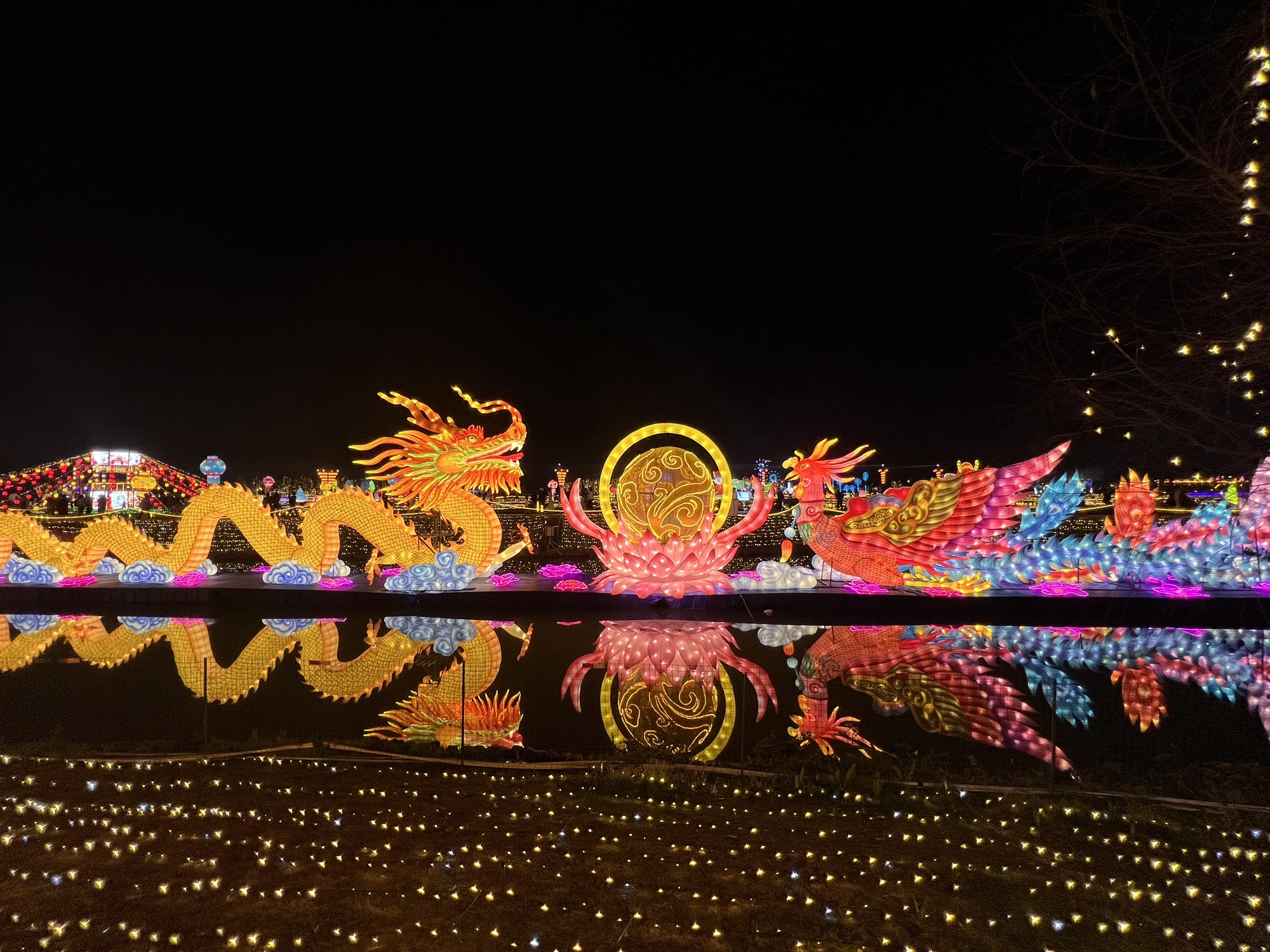 曹村天井垟风景区旅行图片 3