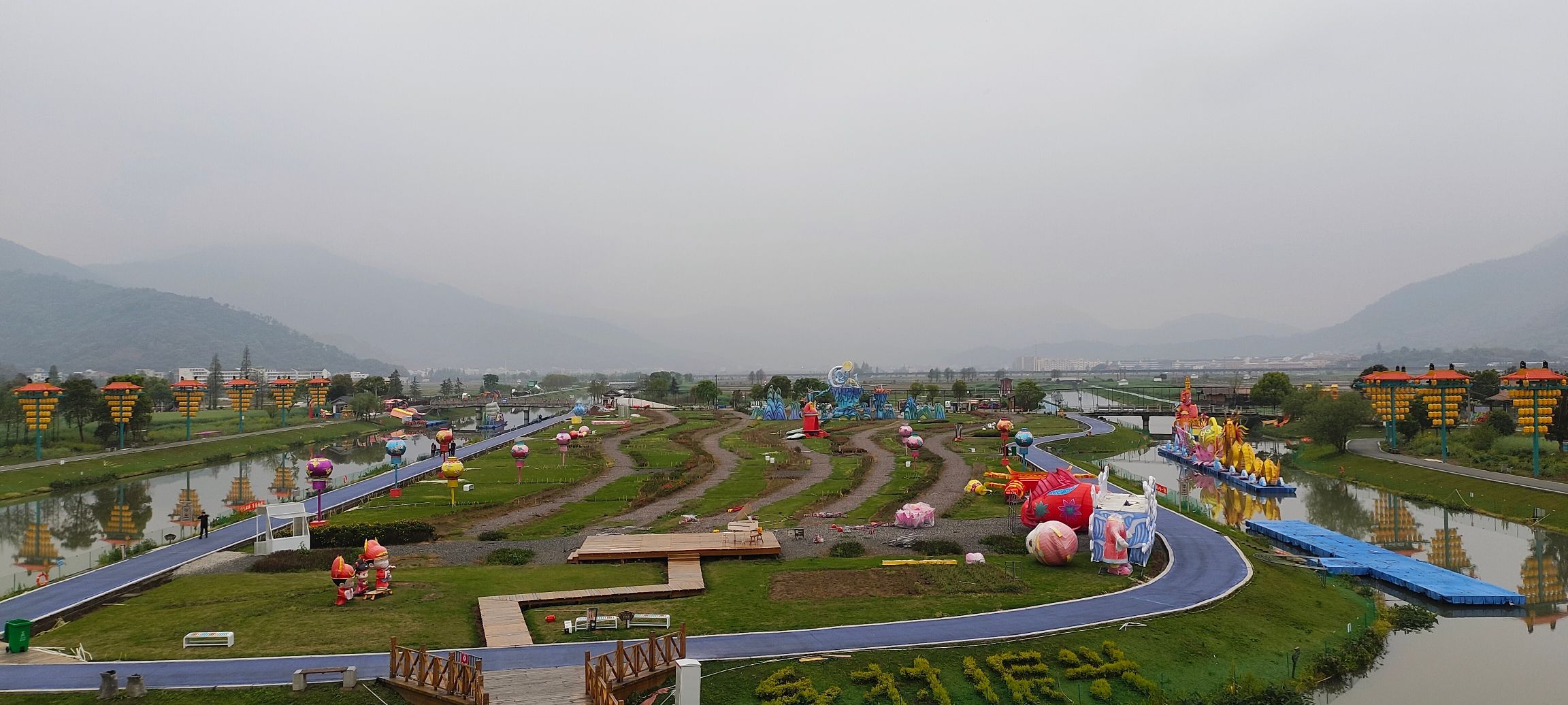 曹村天井垟风景区旅行图片 1