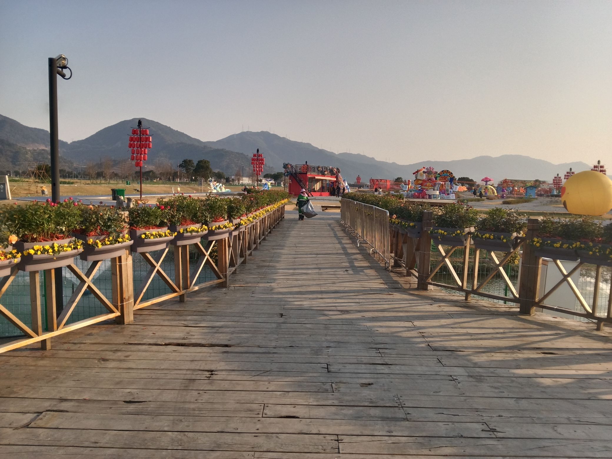 曹村天井垟风景区旅行图片 3