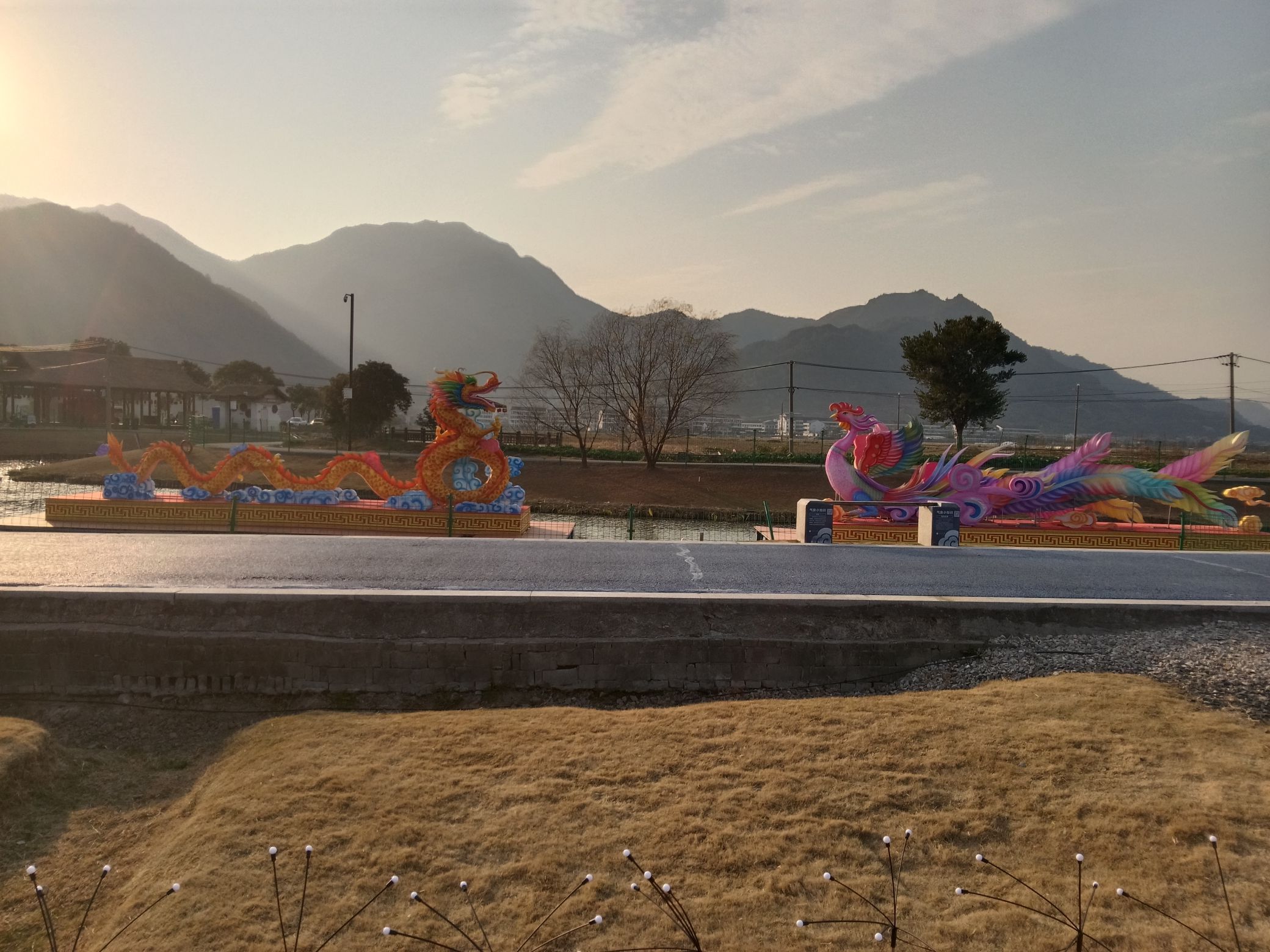曹村天井垟风景区旅行图片 1
