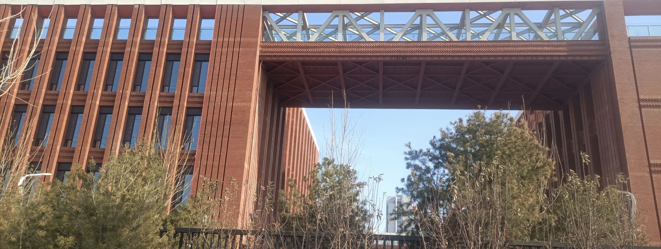 滨州理工大学(建设中)