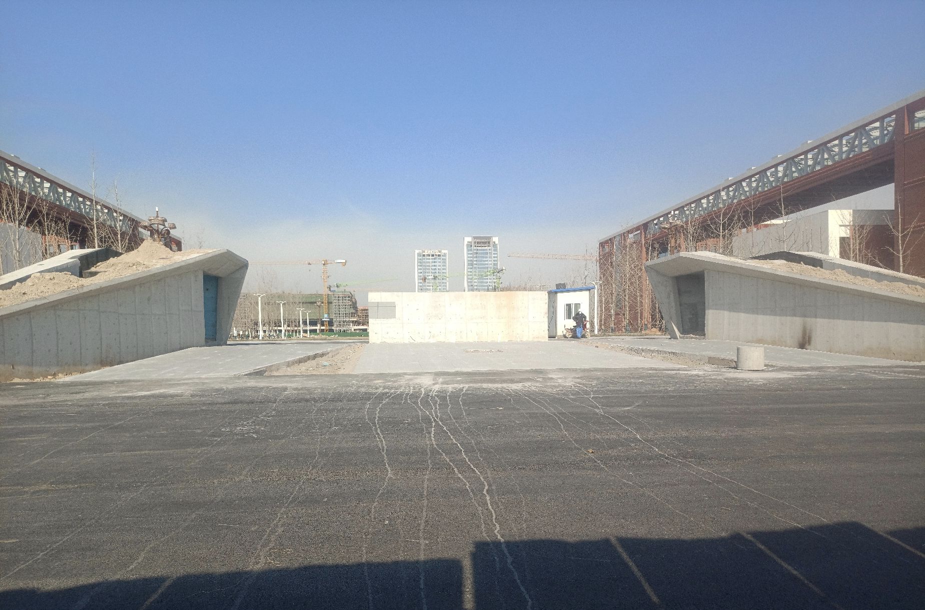 滨州理工大学(建设中)