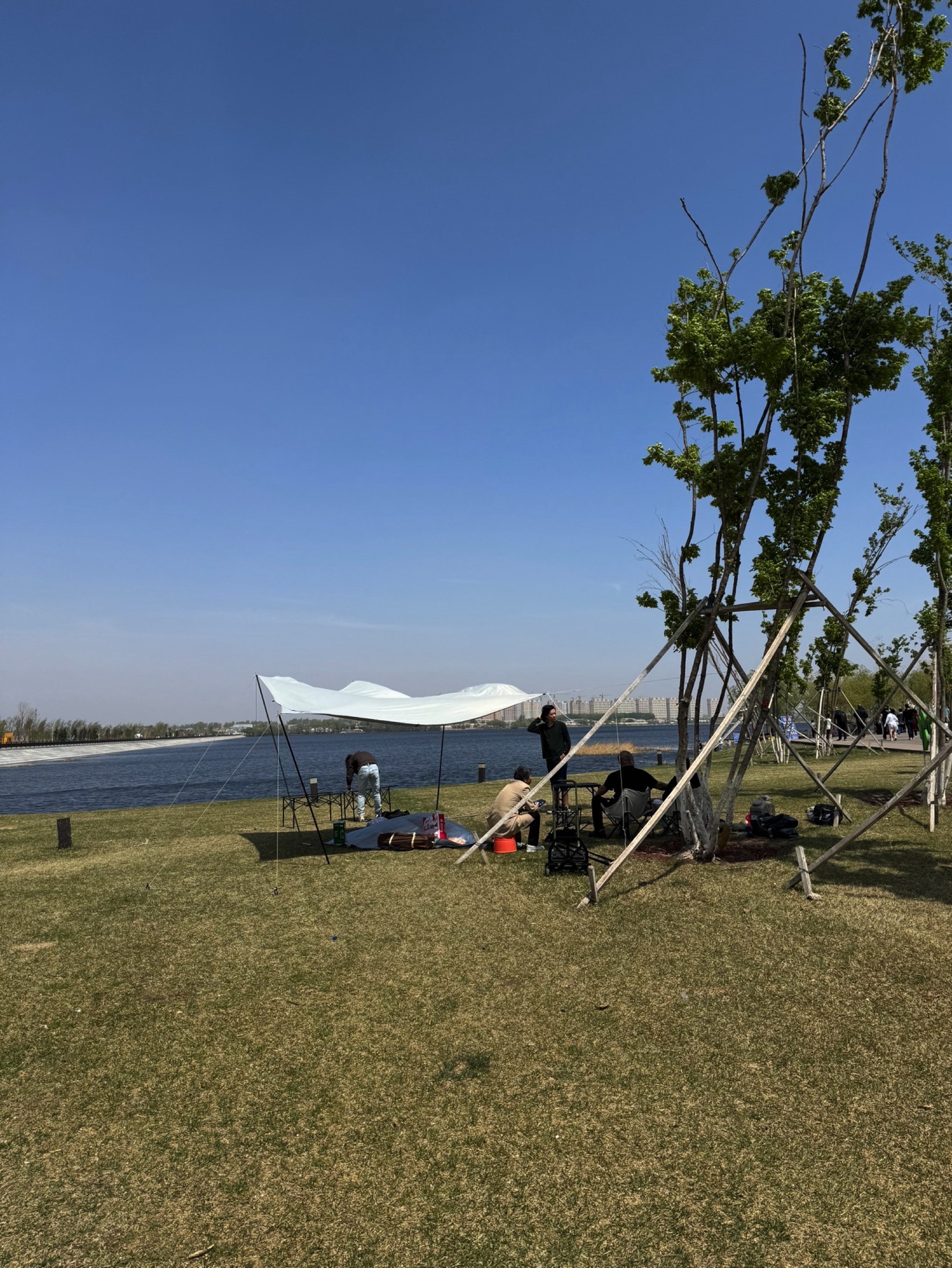 长春西湖公园旅行图片 1