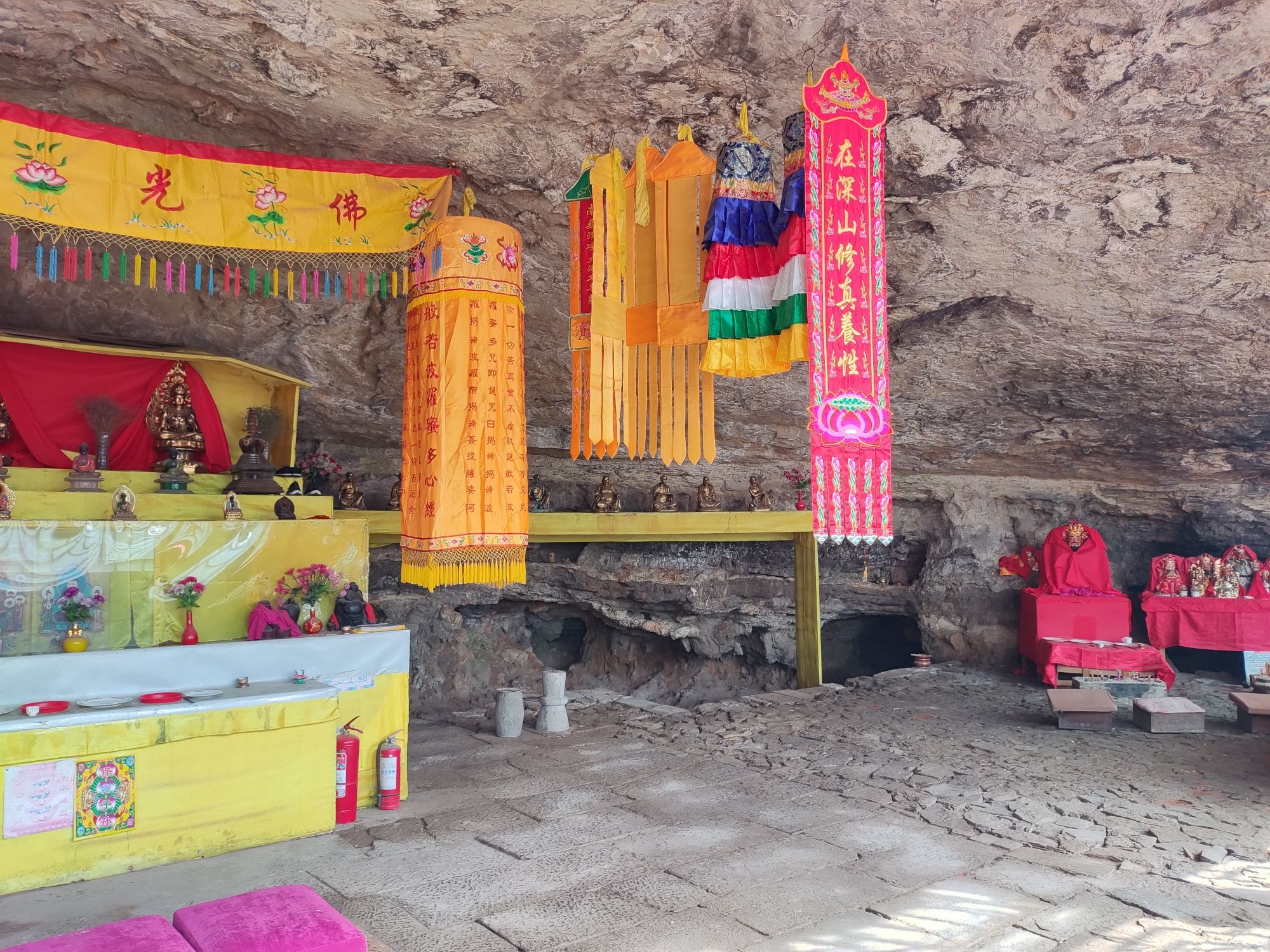 灵官庙遗址旅行图片 1
