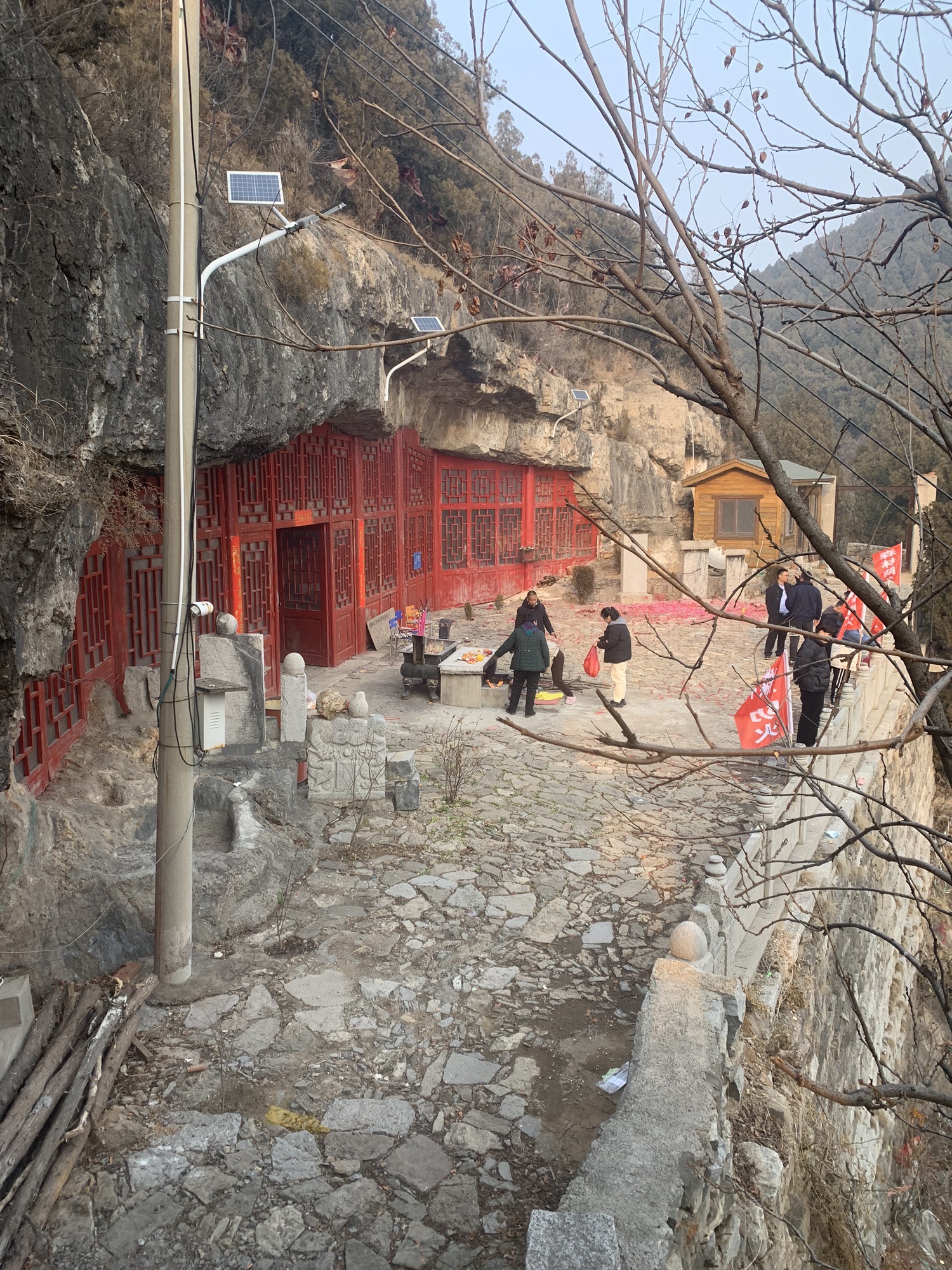 灵官庙遗址旅行图片 3