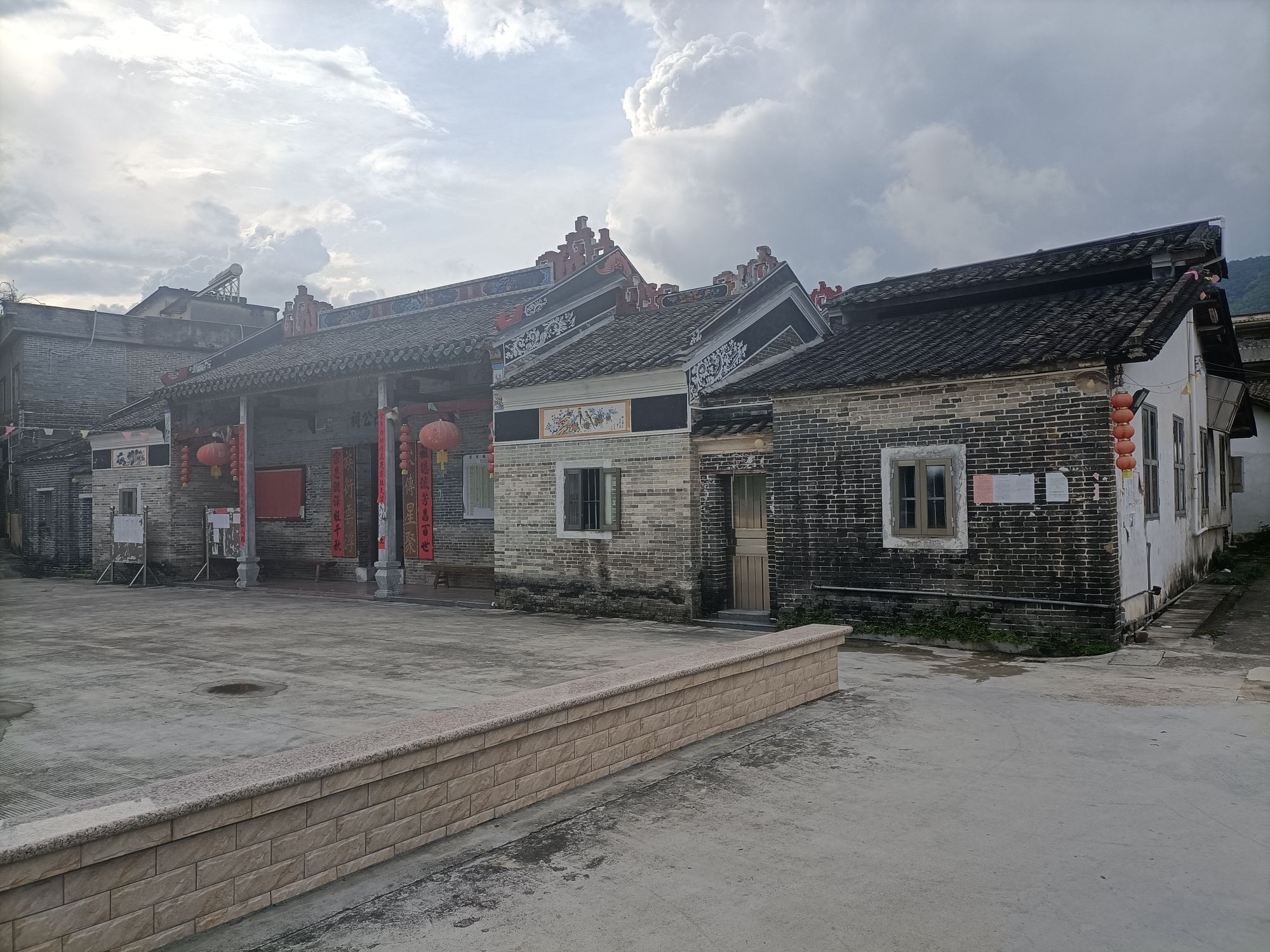 奋翀陈公祠旅行图片 1