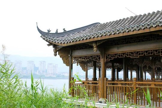 开州故城旅行图片 2