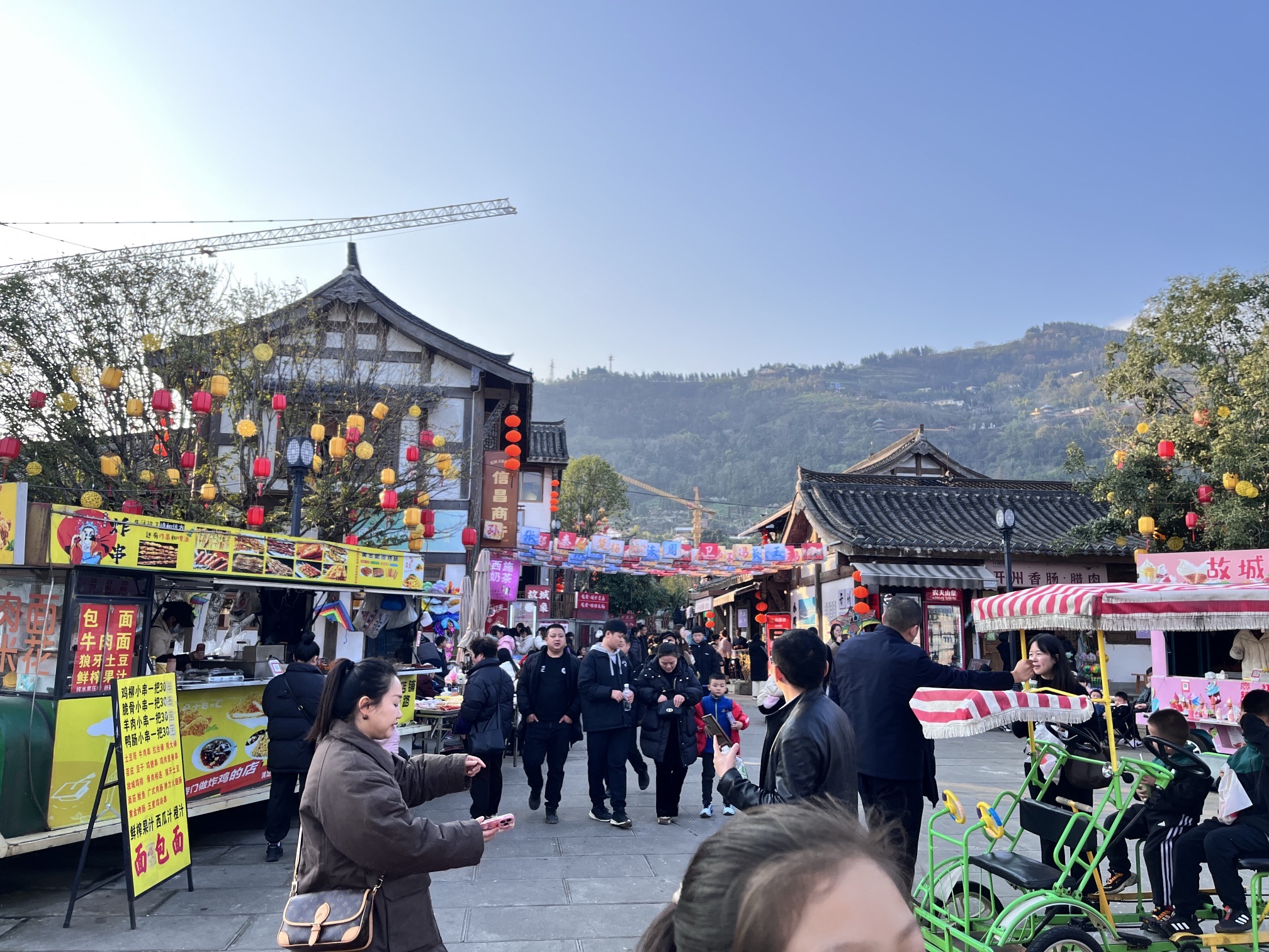 开州故城旅行图片 1