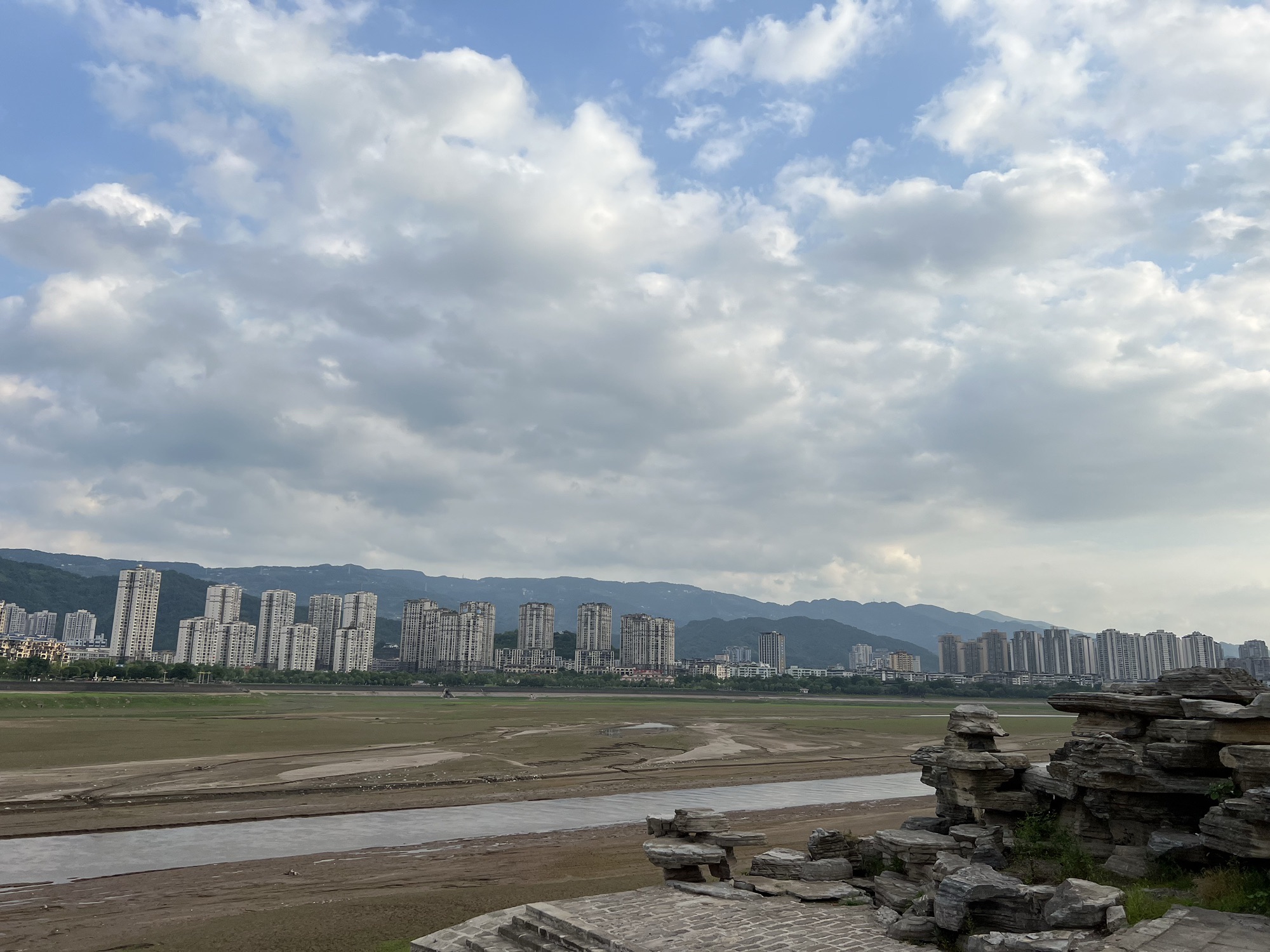 开州故城旅行图片 2