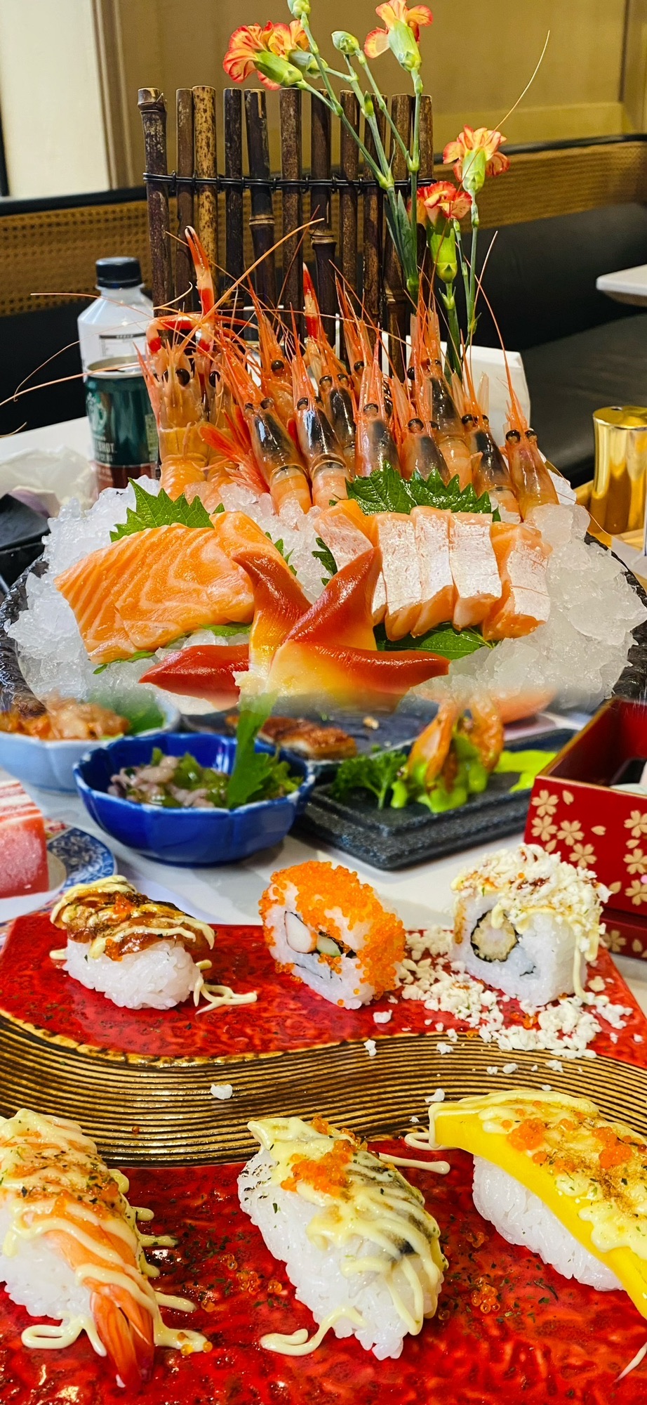 悦古里·海鲜放题自助(义乌璞丽文华店)