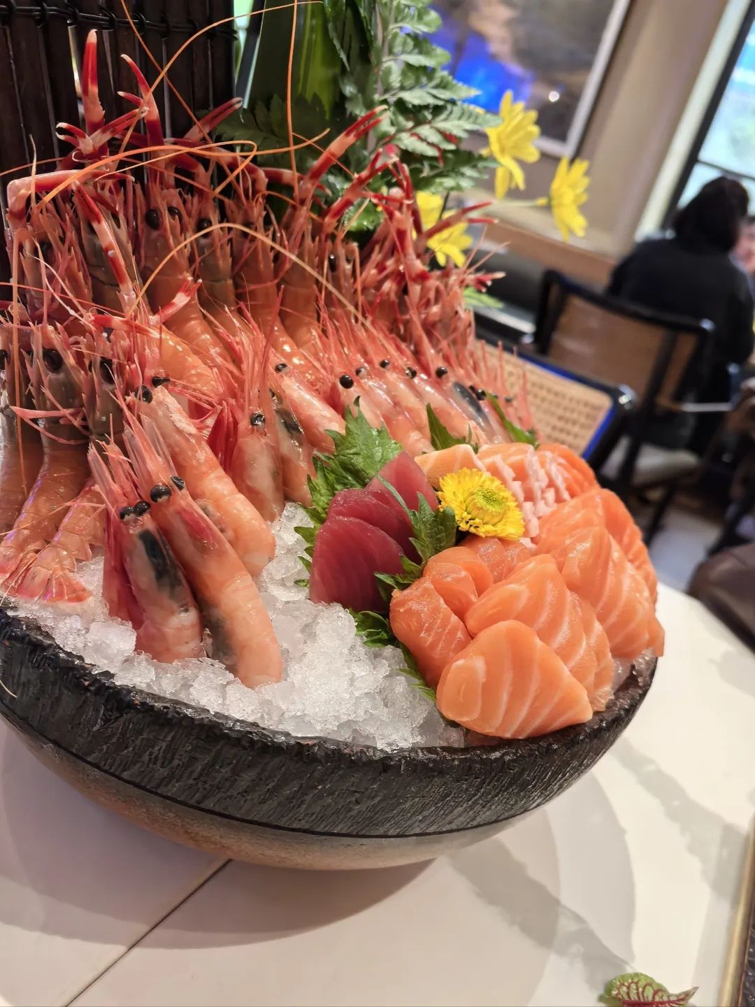 悦古里·海鲜放题自助(义乌璞丽文华店)