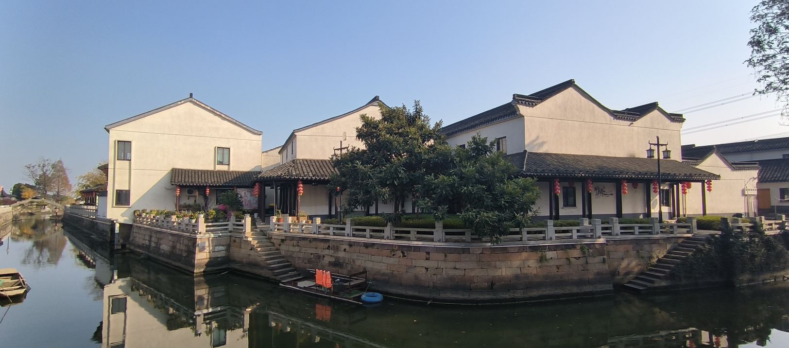 古村竹墩景区旅行图片 1