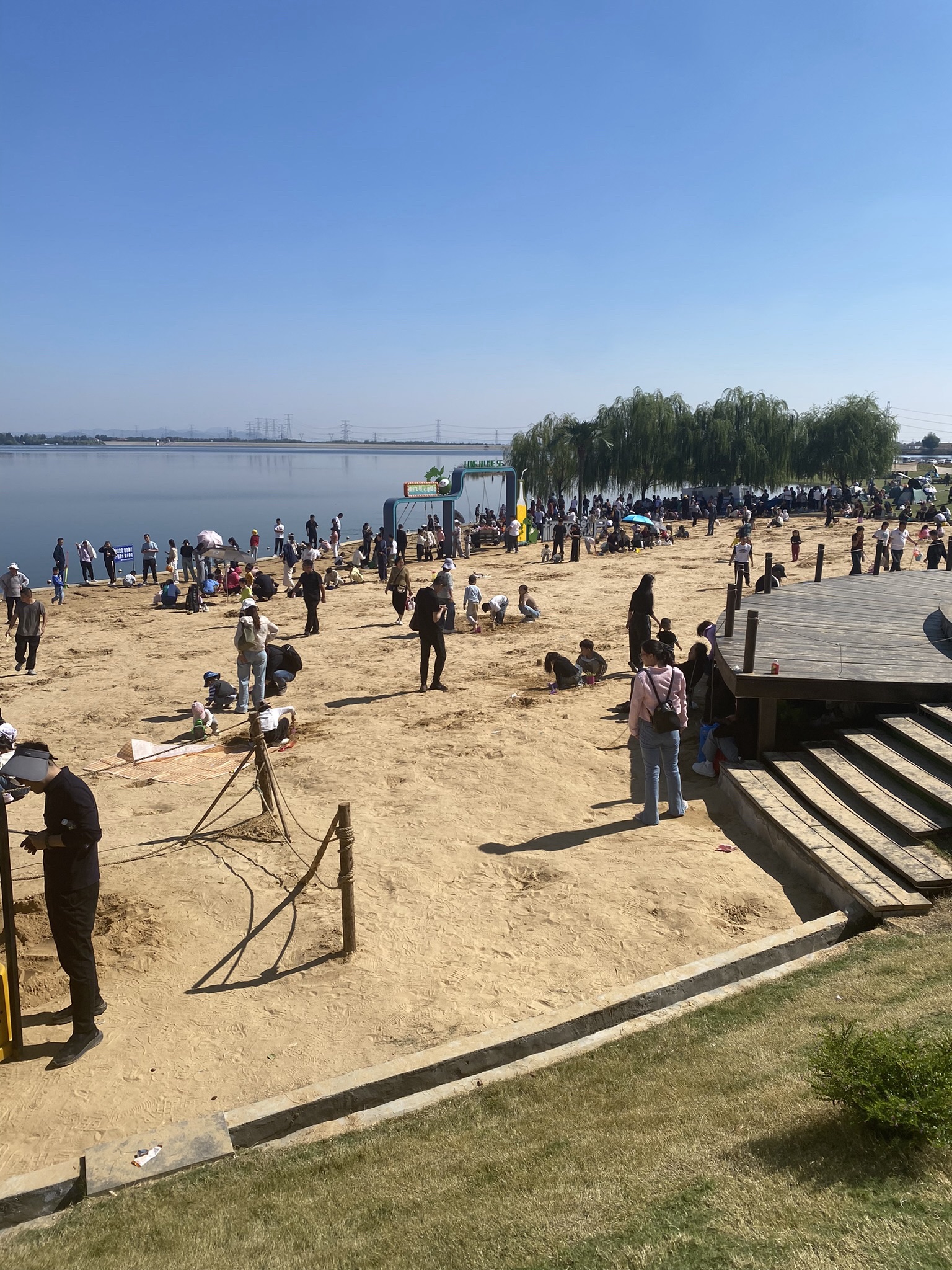 望湖公园旅行图片 3