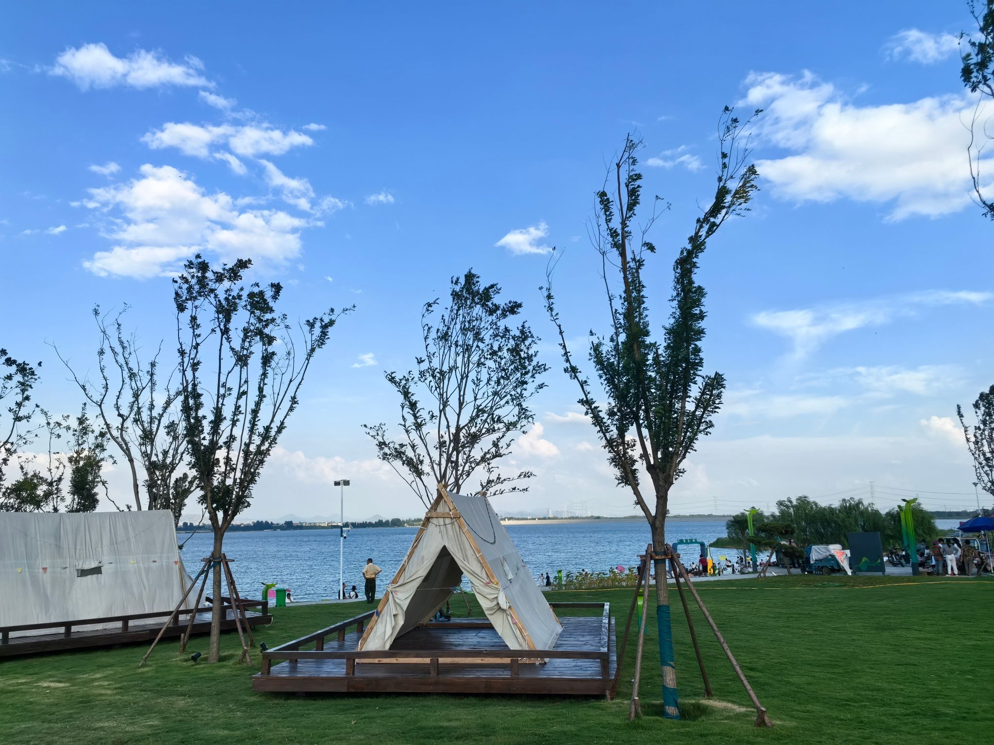 望湖公园旅行图片 1