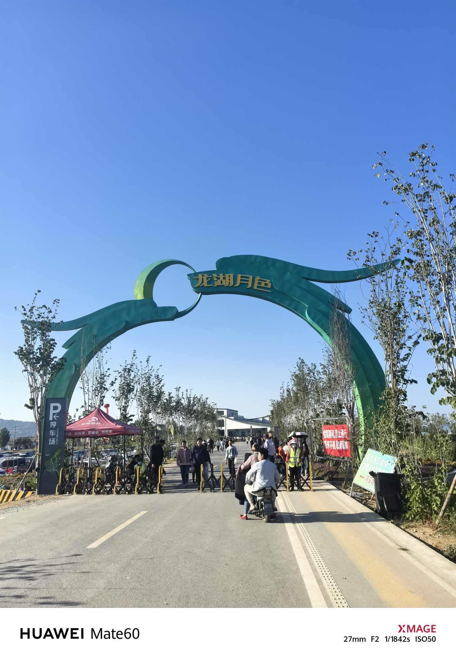 望湖公园旅行图片 3
