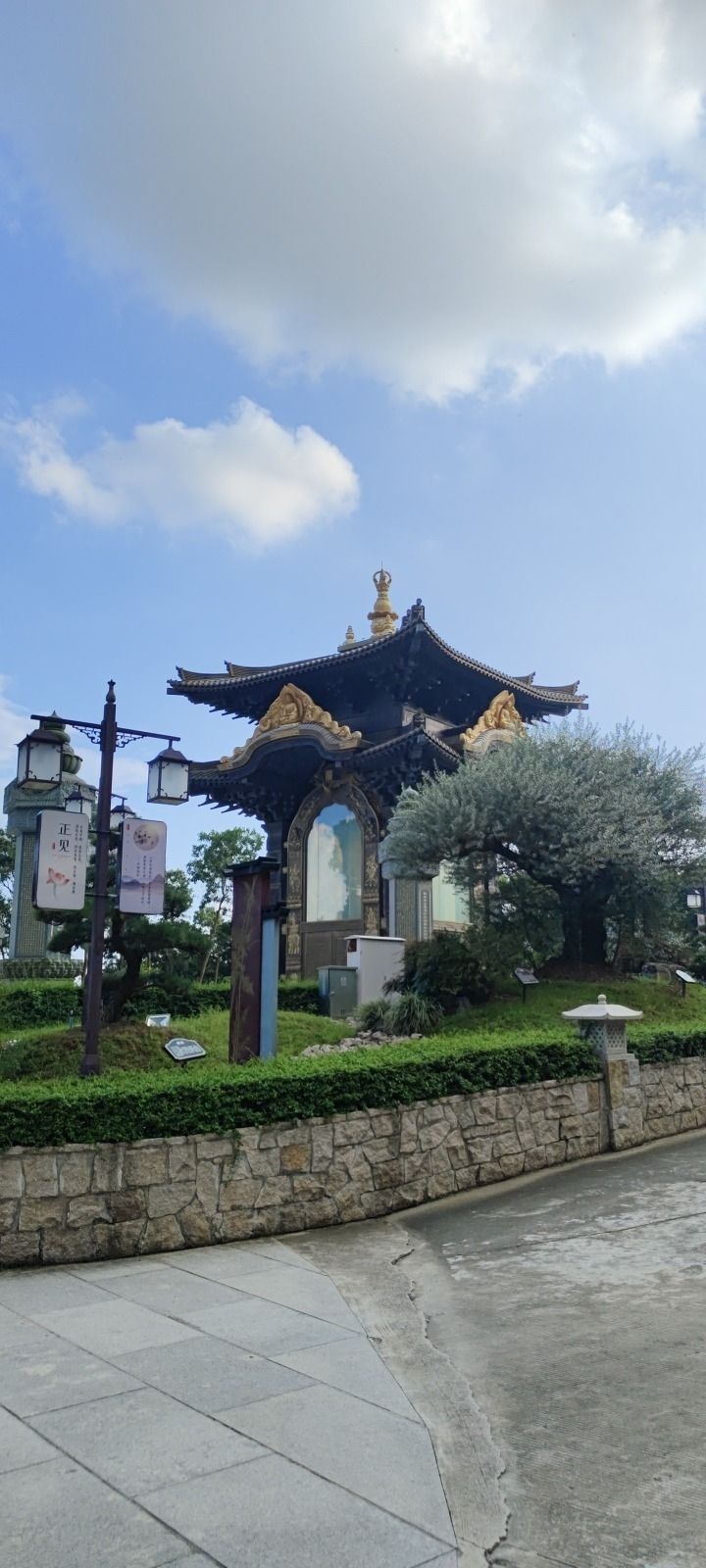 观音像