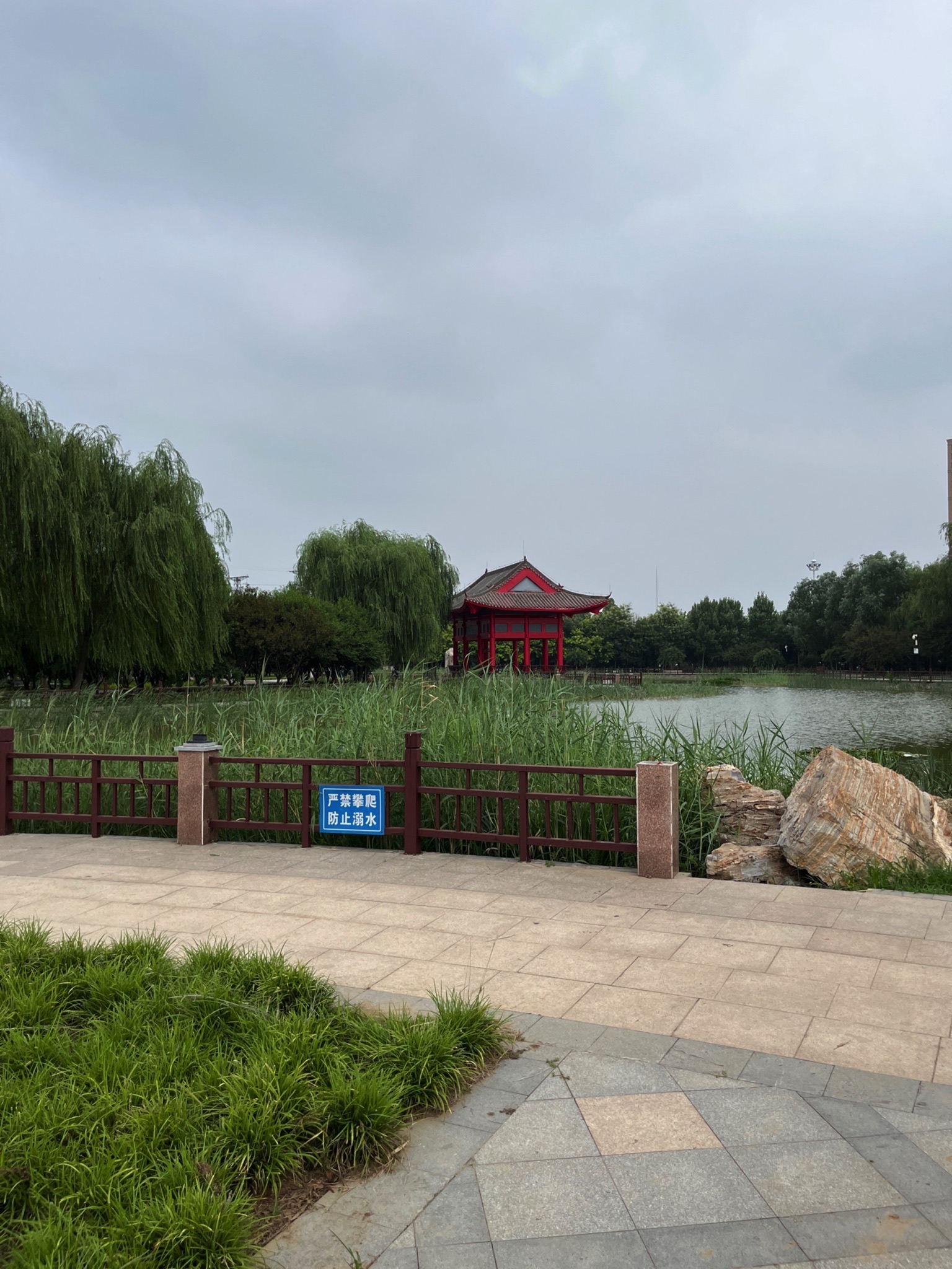 隆尧园博园旅行图片 1