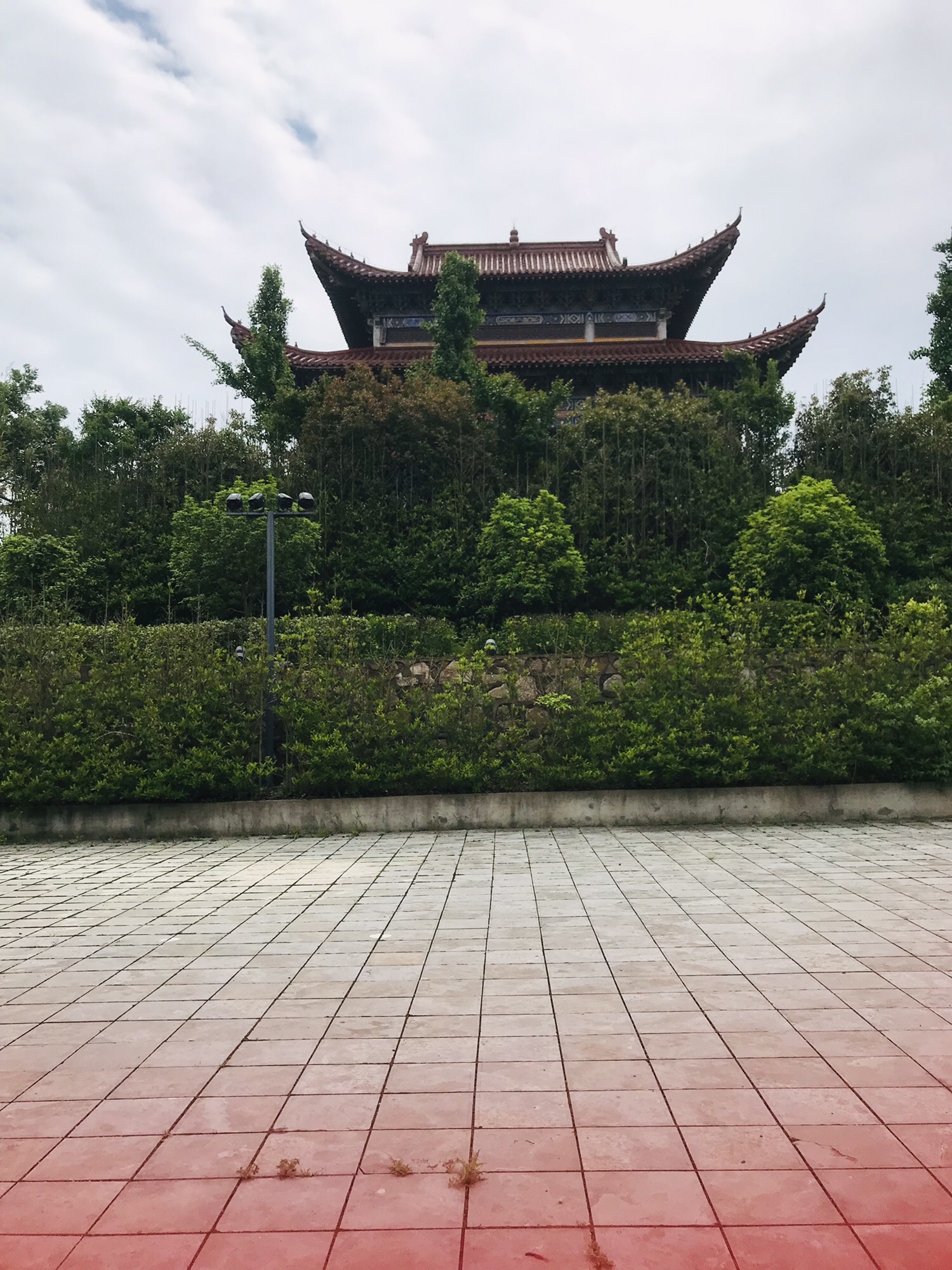 冶父山-铸剑广场旅行图片 2