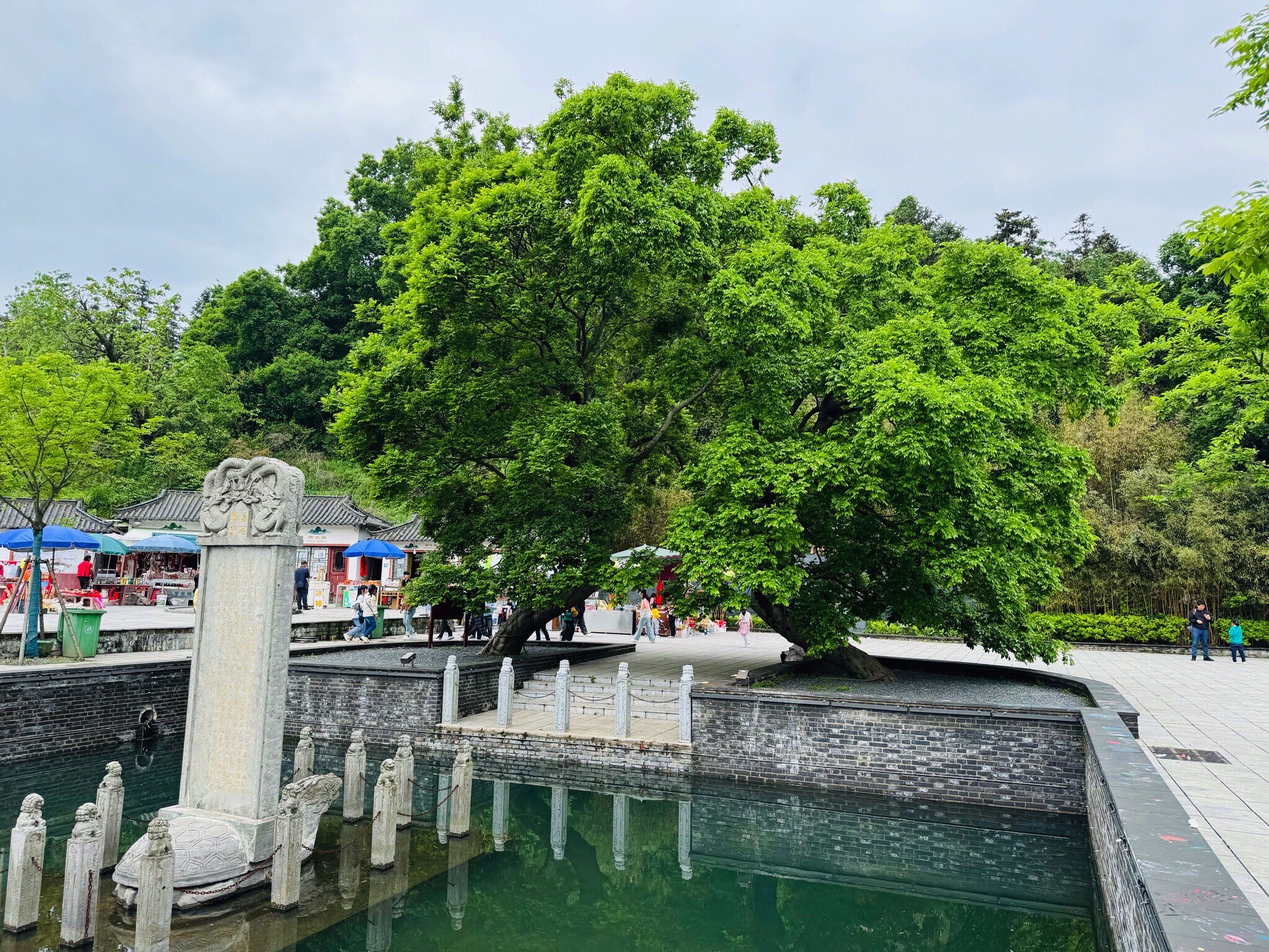 冶父山-铸剑广场旅行图片 1