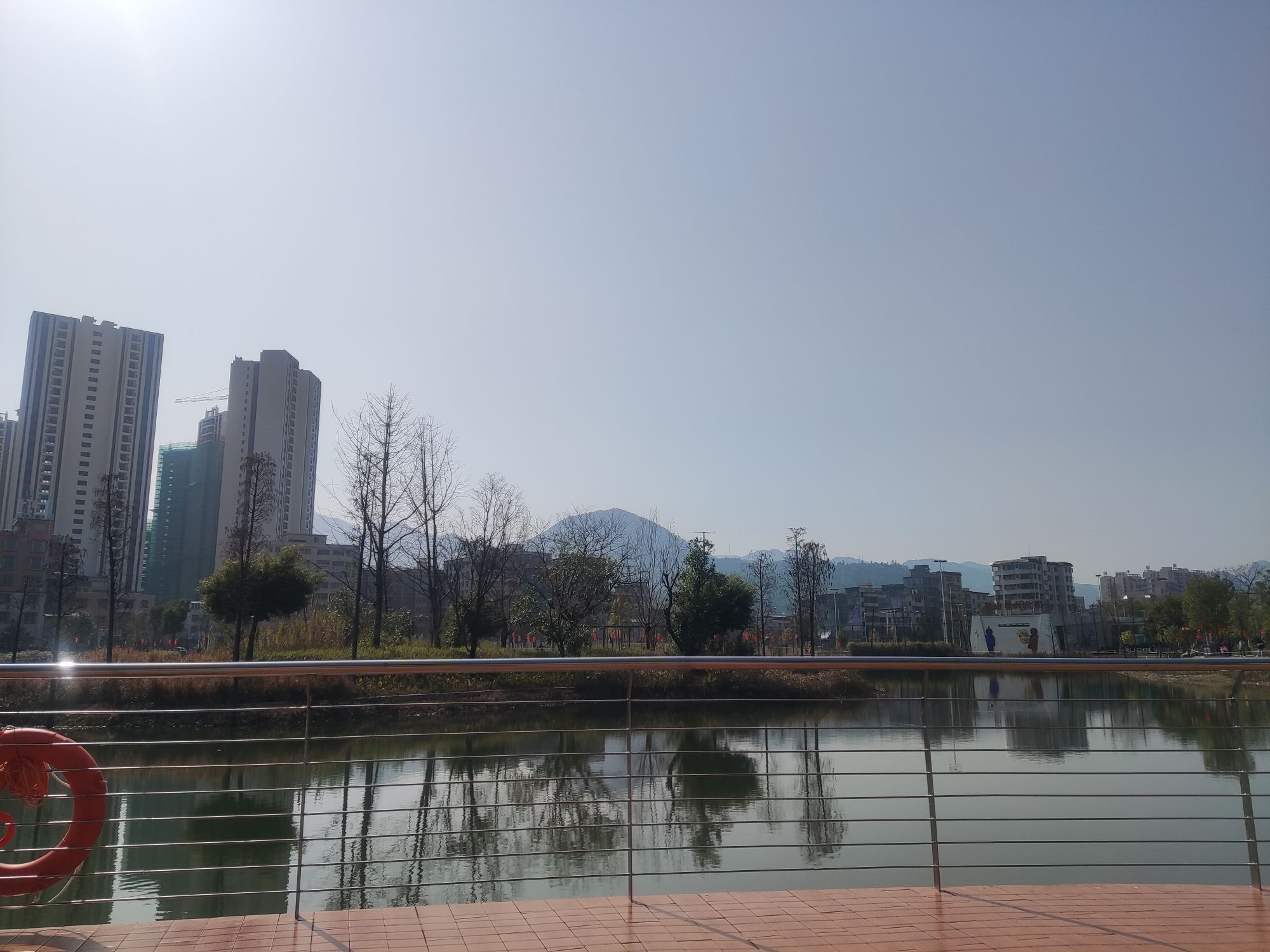 阳山体育公园旅行图片 2