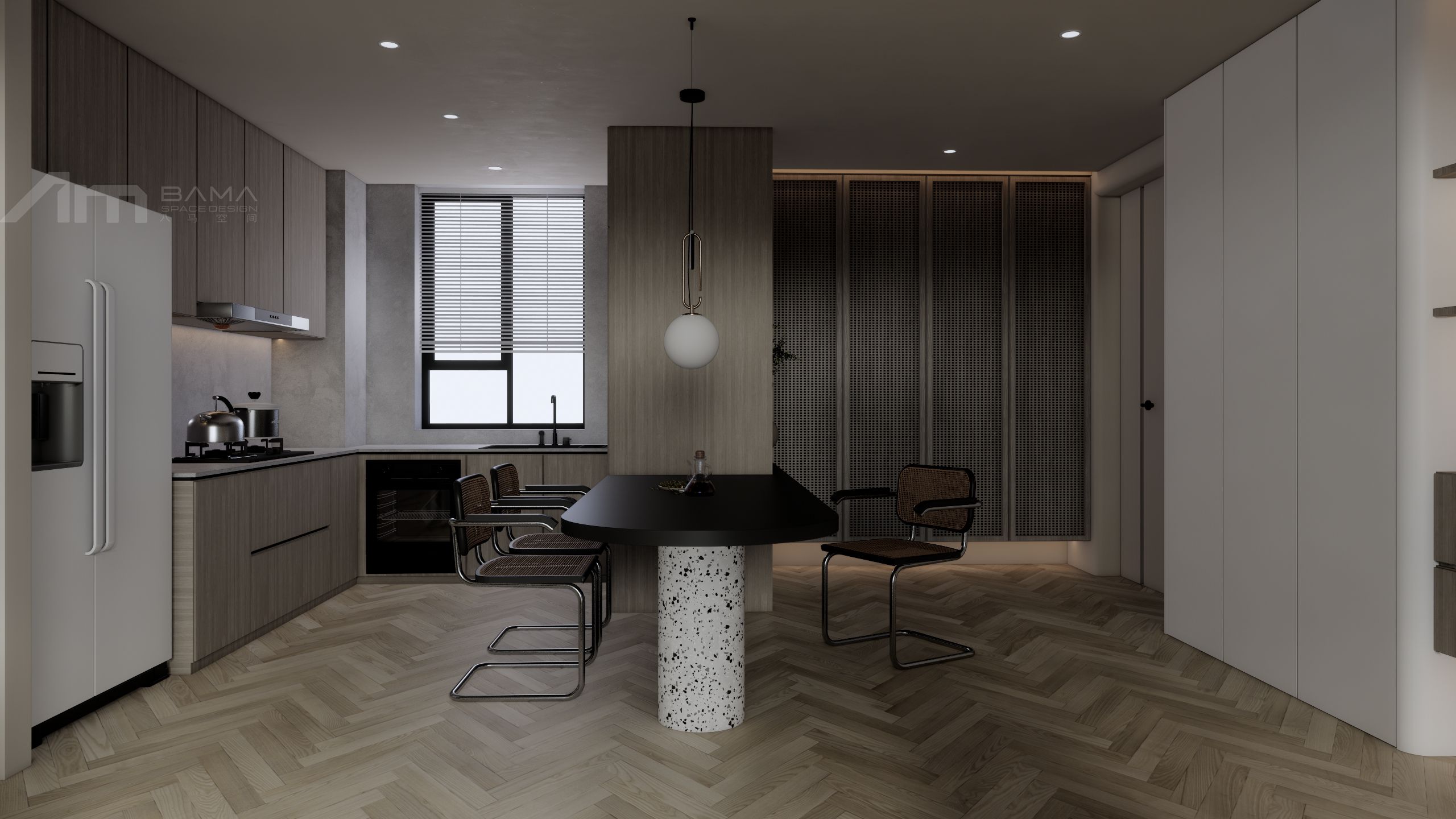八马空间设计·实景作品