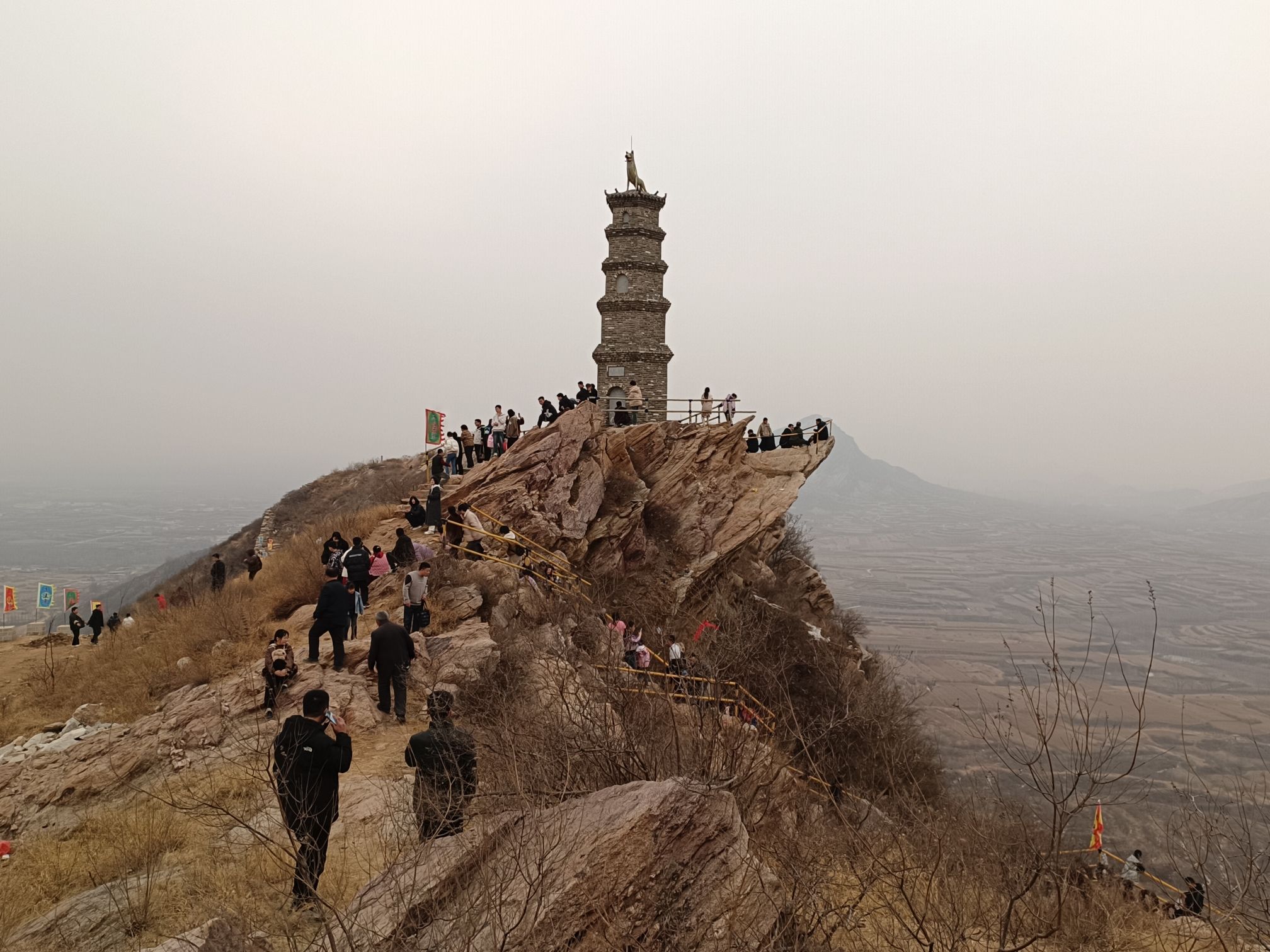 牛王寨风景区旅行图片 1