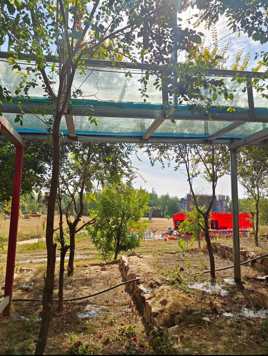 牛王寨风景区旅行图片 1