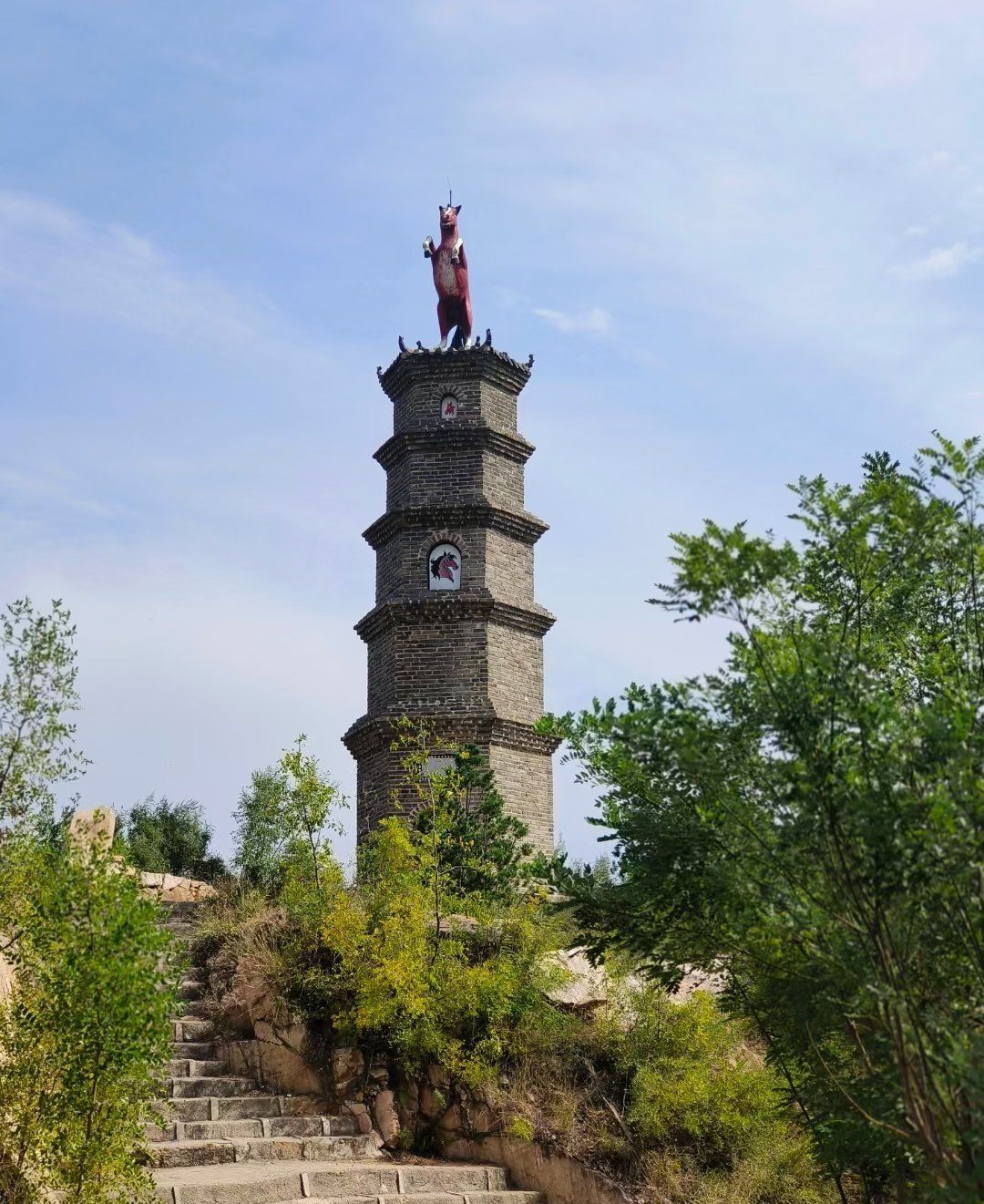 牛王寨风景区旅行图片 2