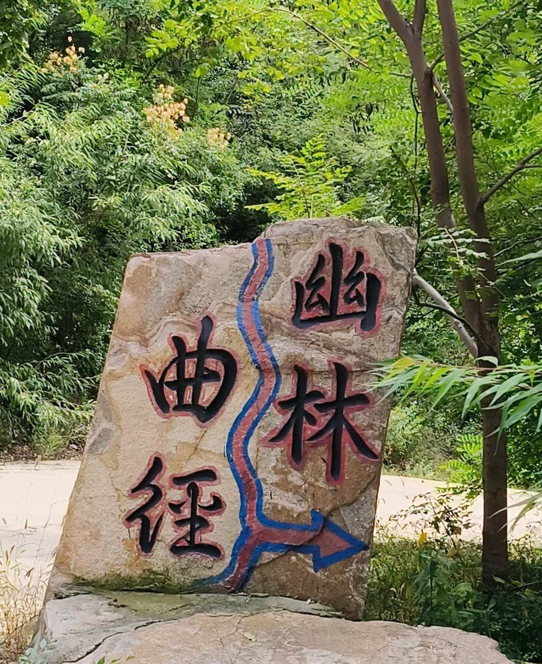 牛王寨风景区旅行图片 3