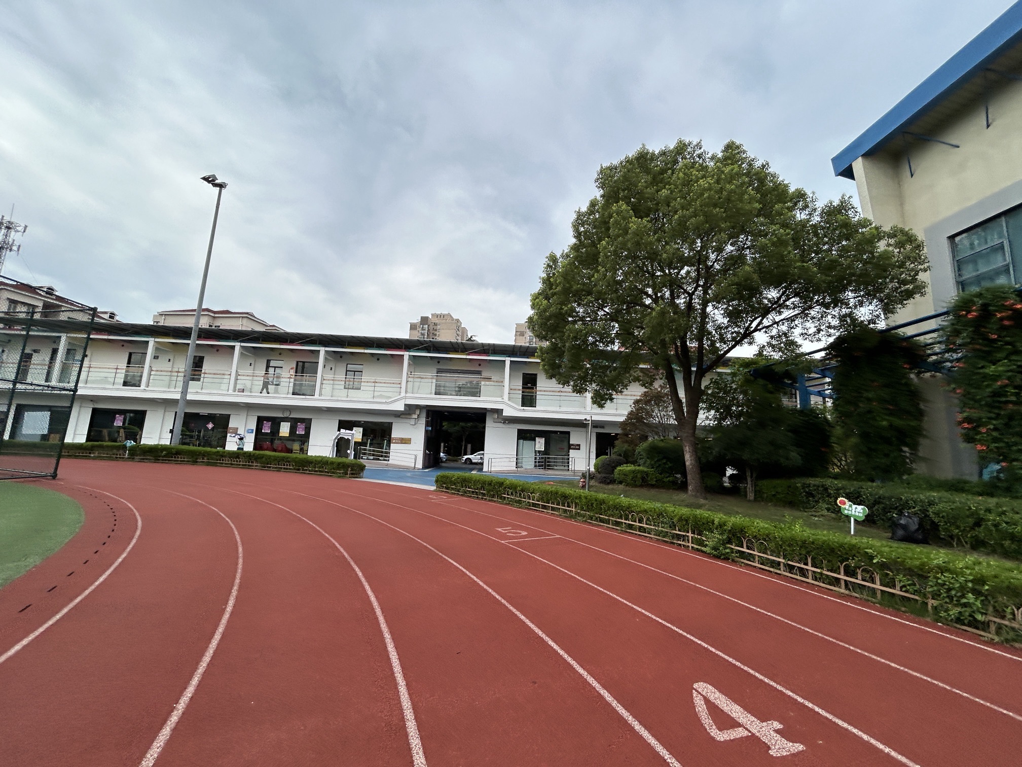 康健社区体育公园旅行图片 3